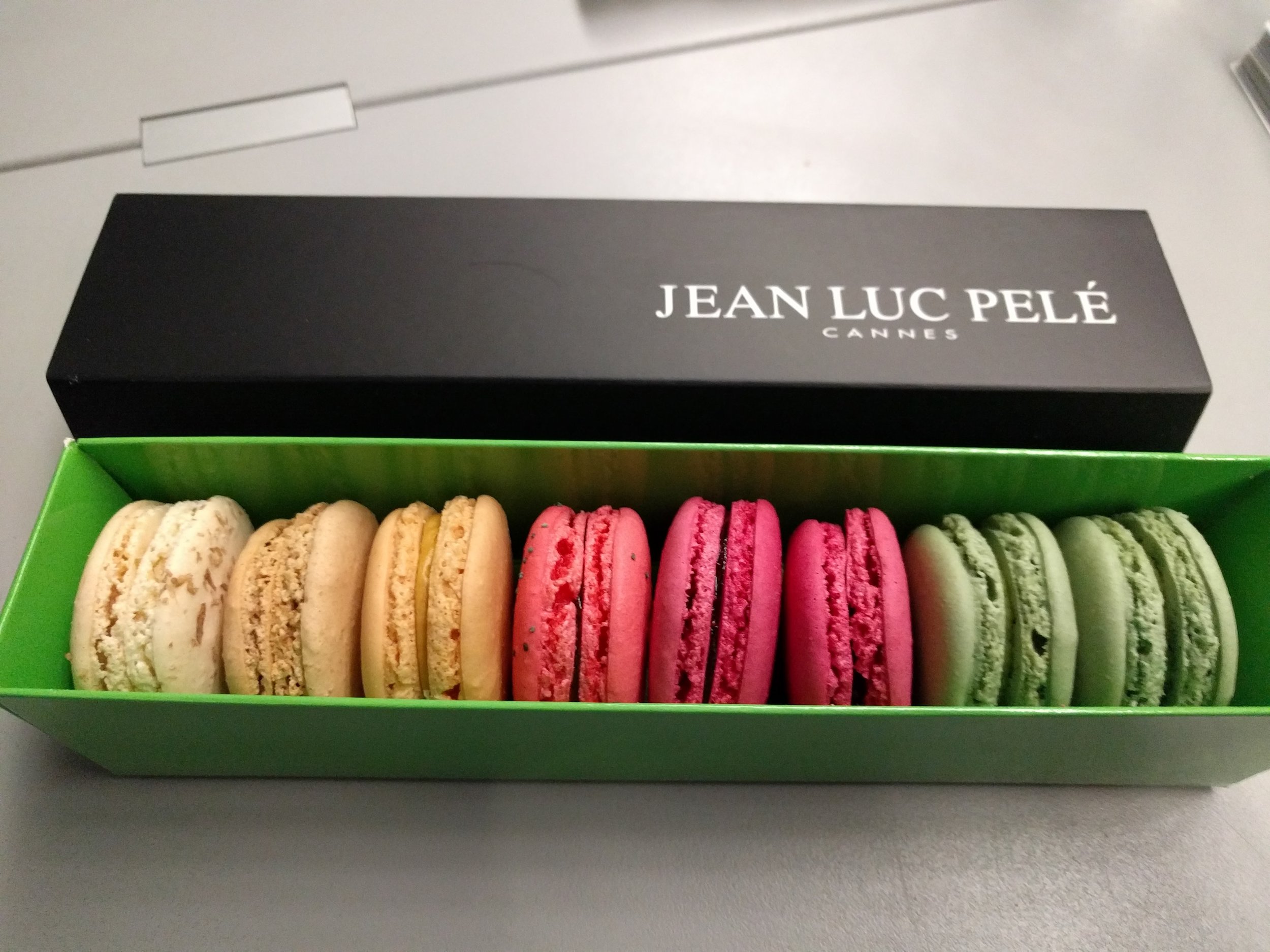 Picked up some treats in Antibes