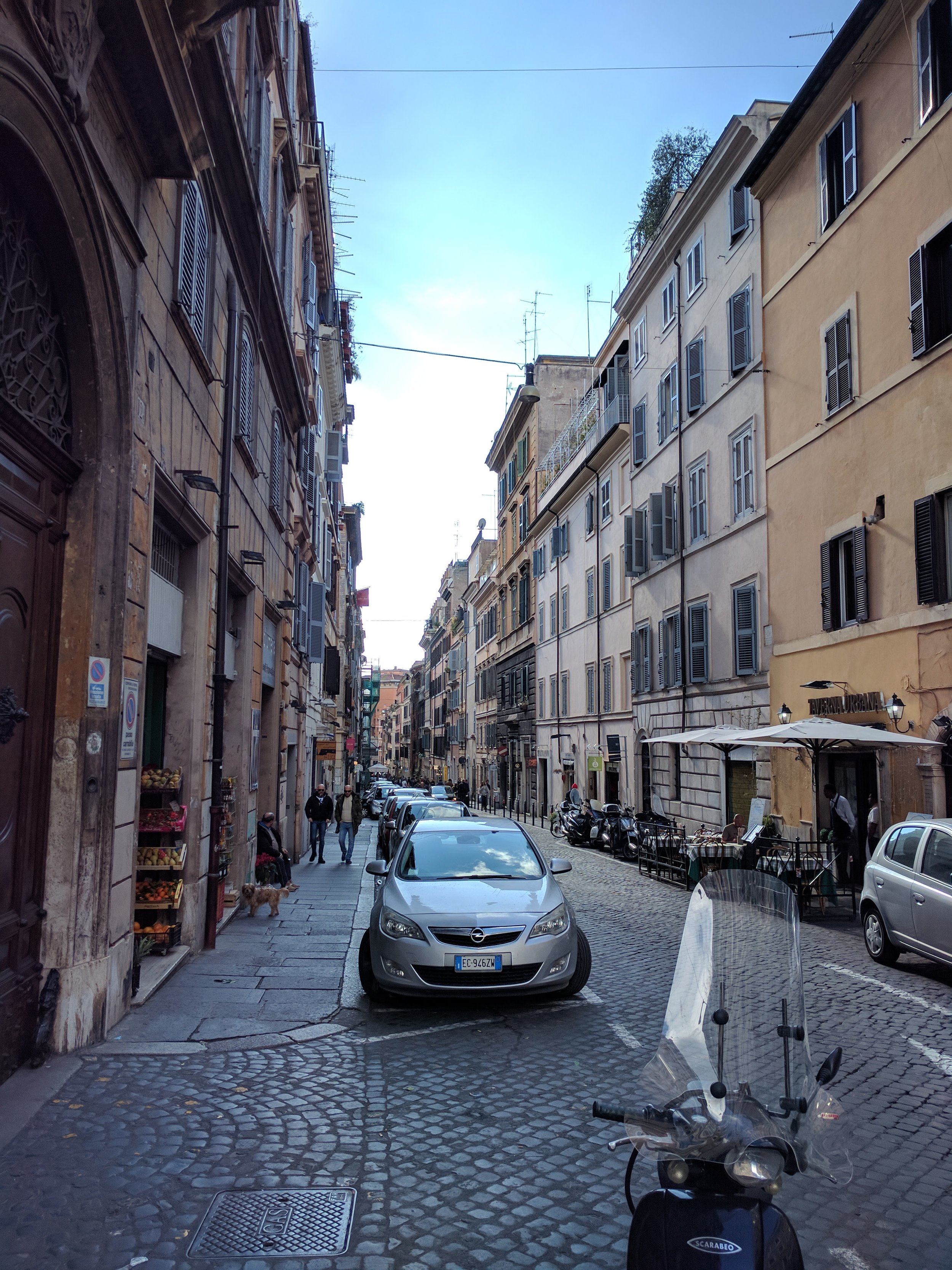 Via Urbana