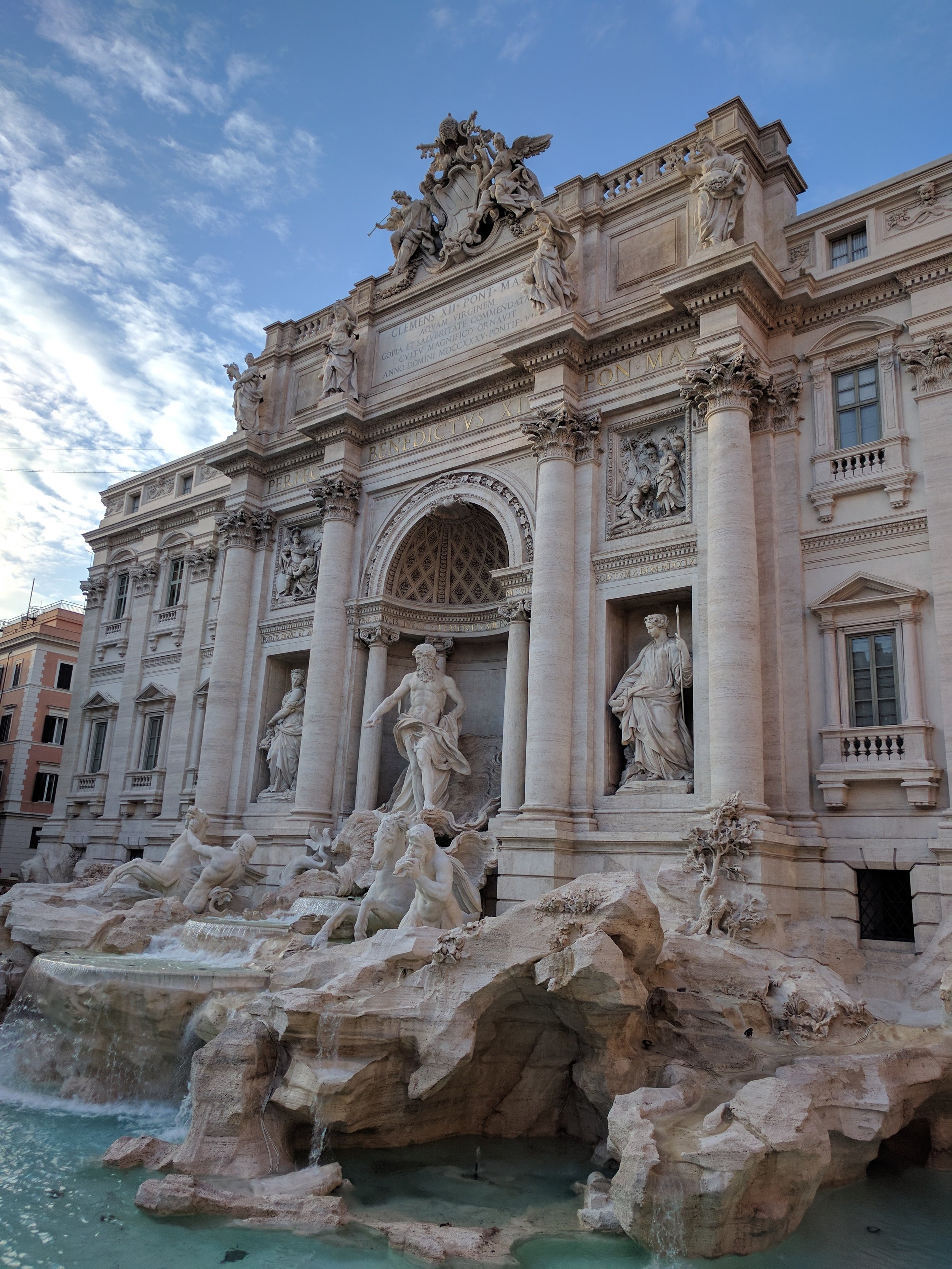 When in Rome