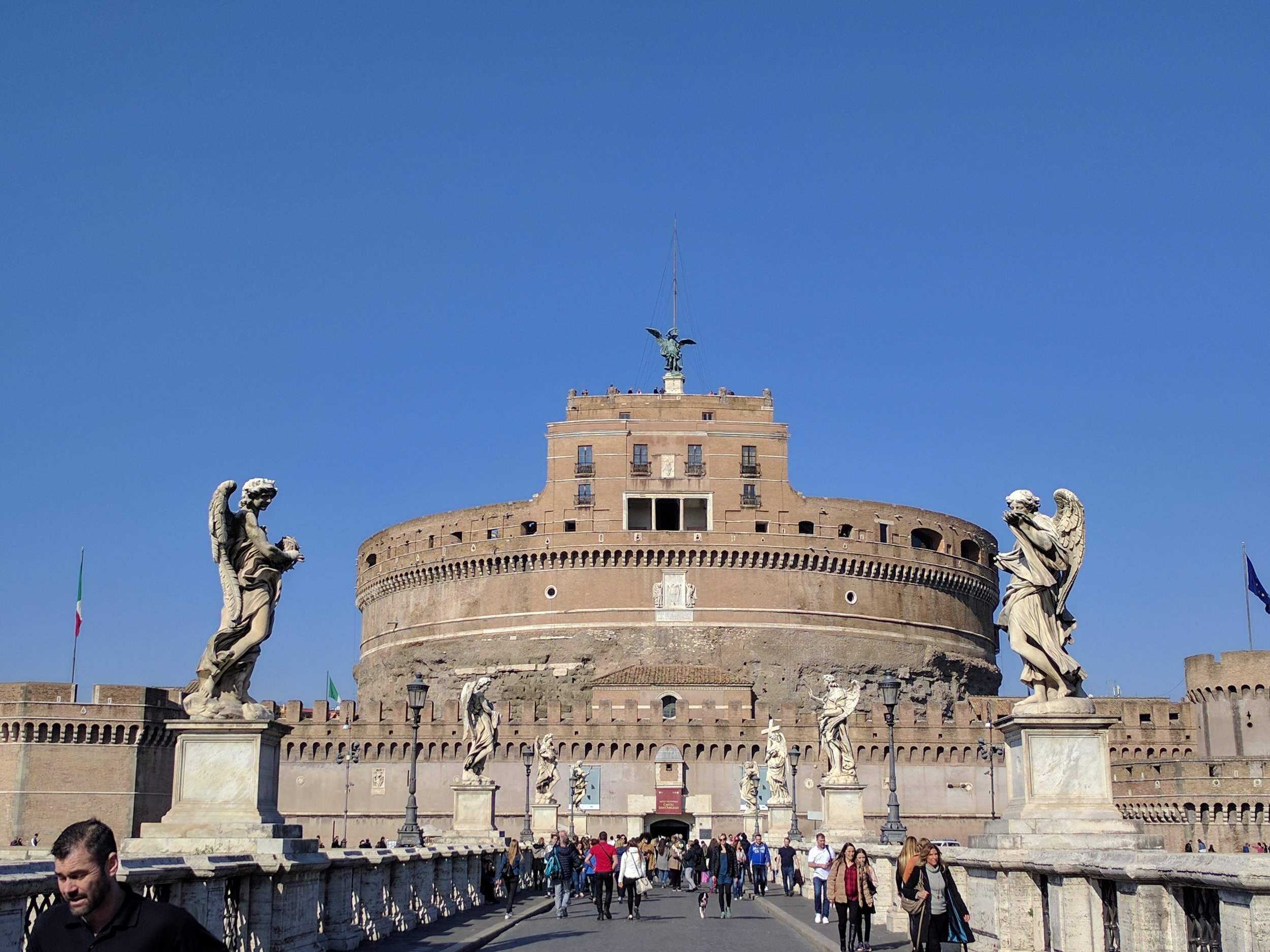 Sant'Angelo Castle