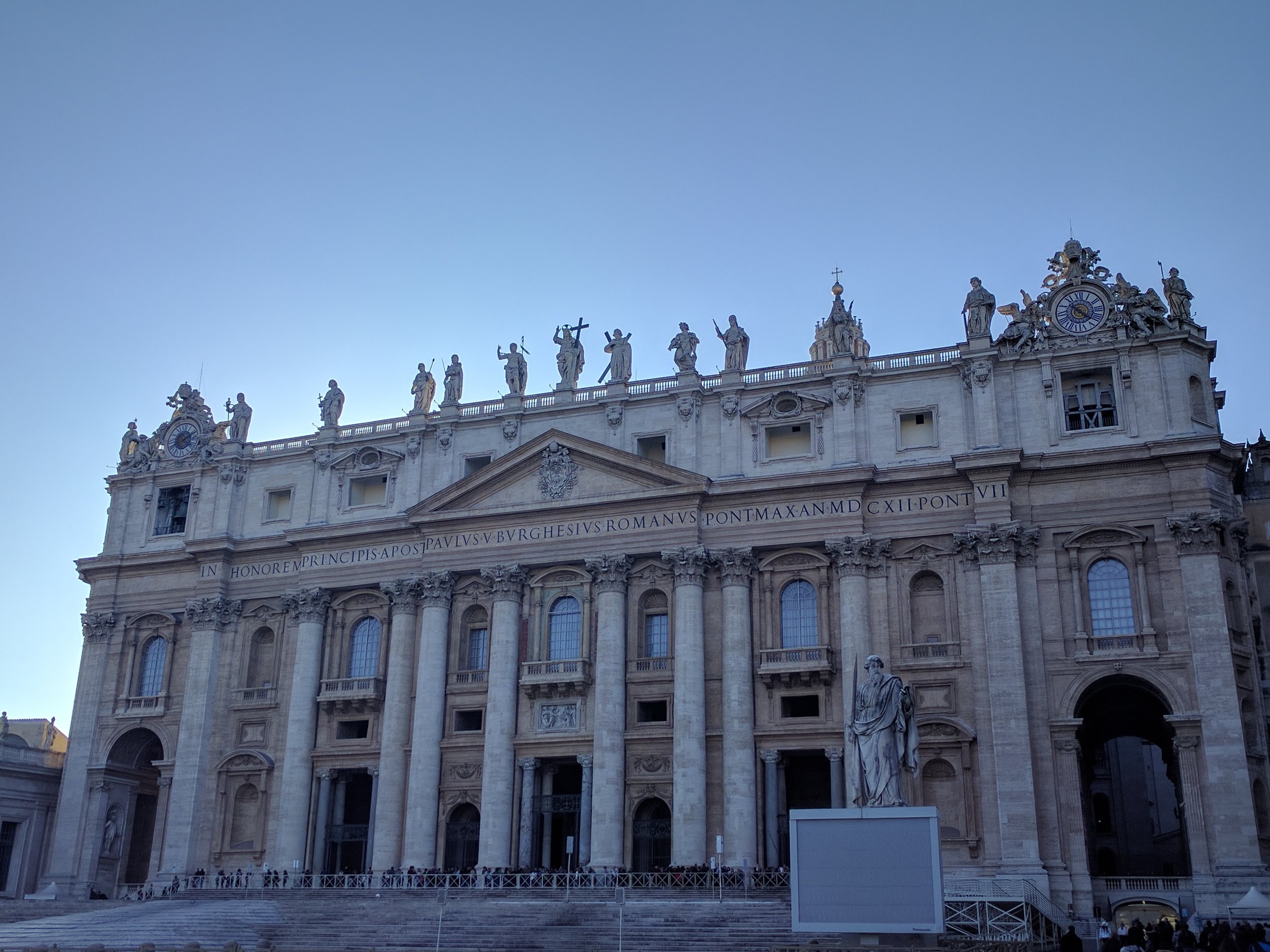 St. Peter's Basilica