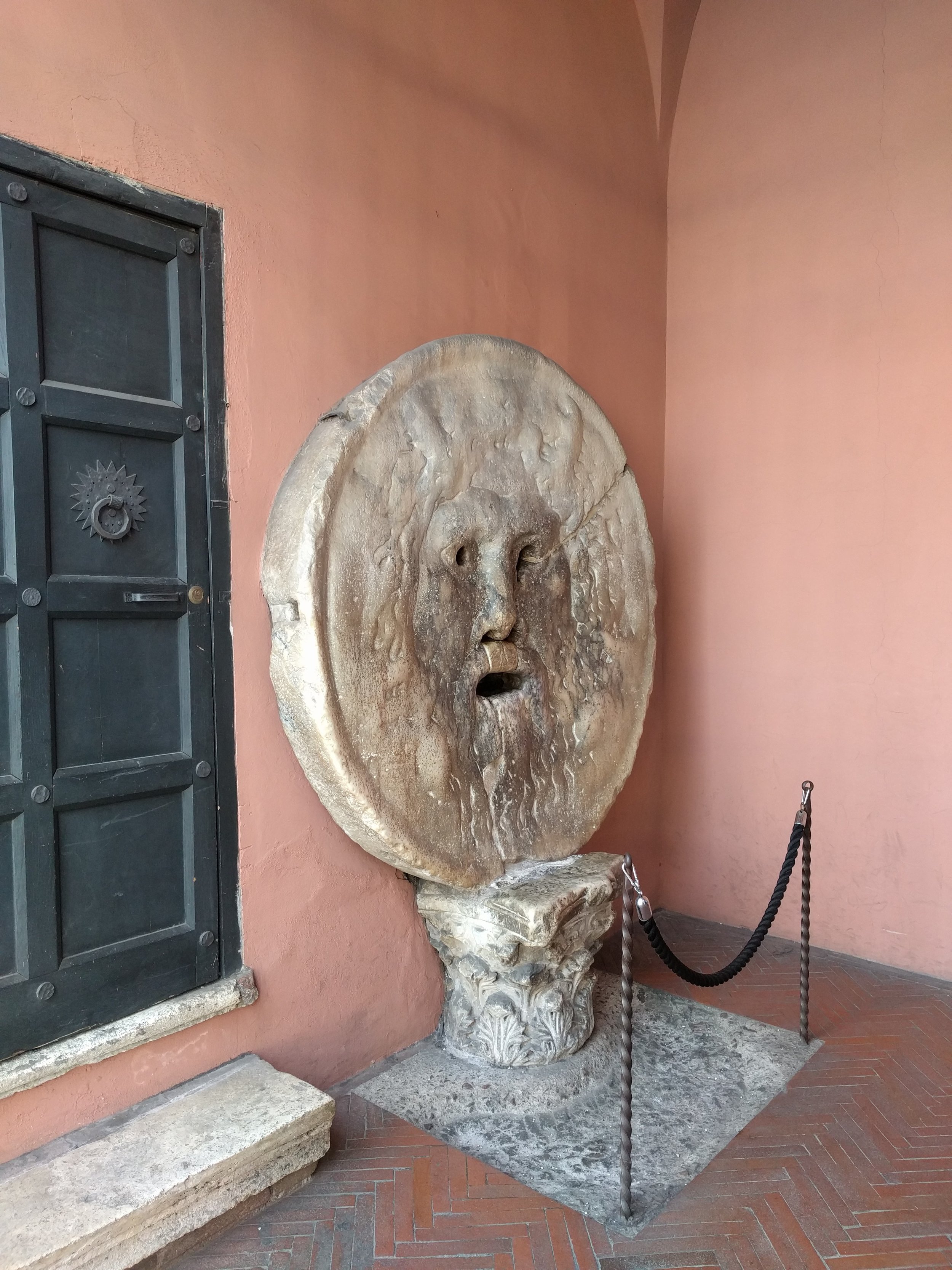 Mouth of Truth