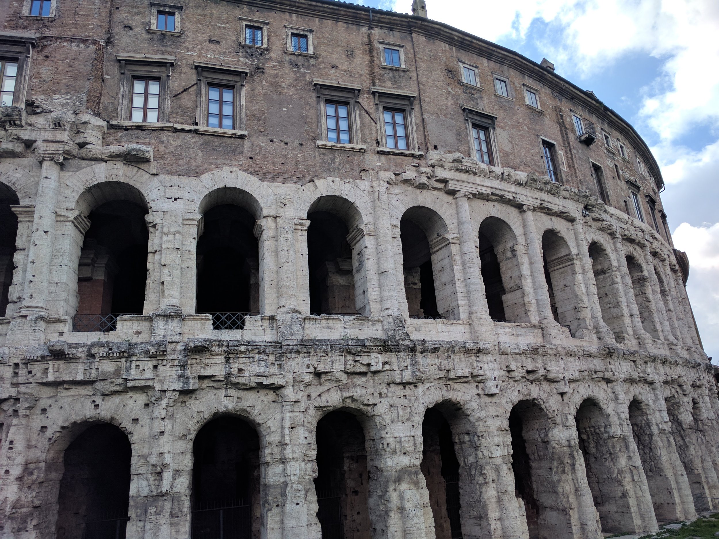 Jewish Coliseum