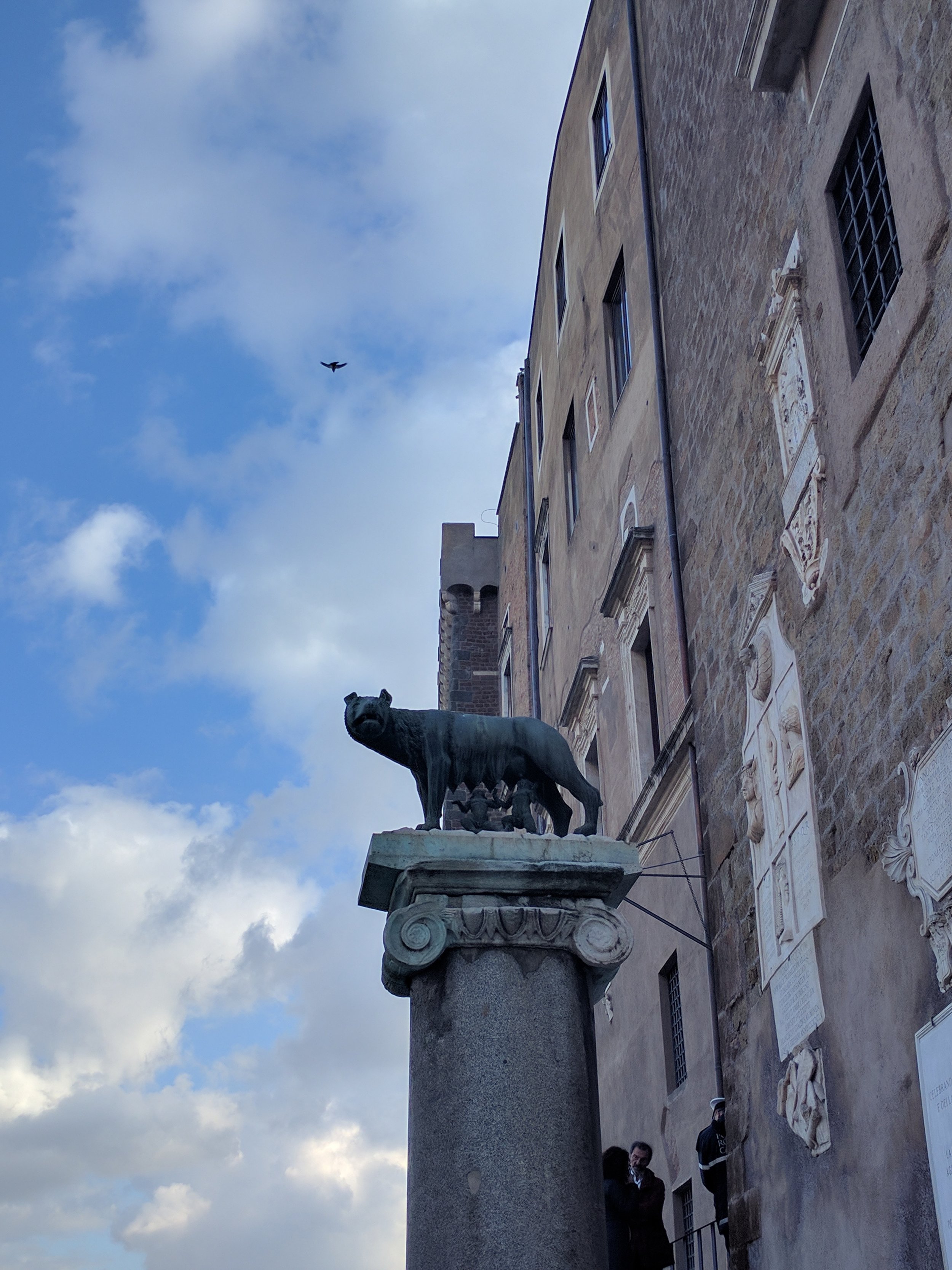 Capitoline Wolf