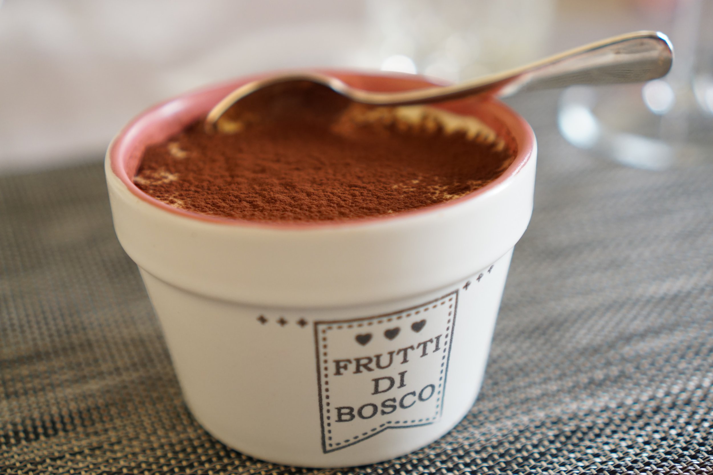 Tiramisu