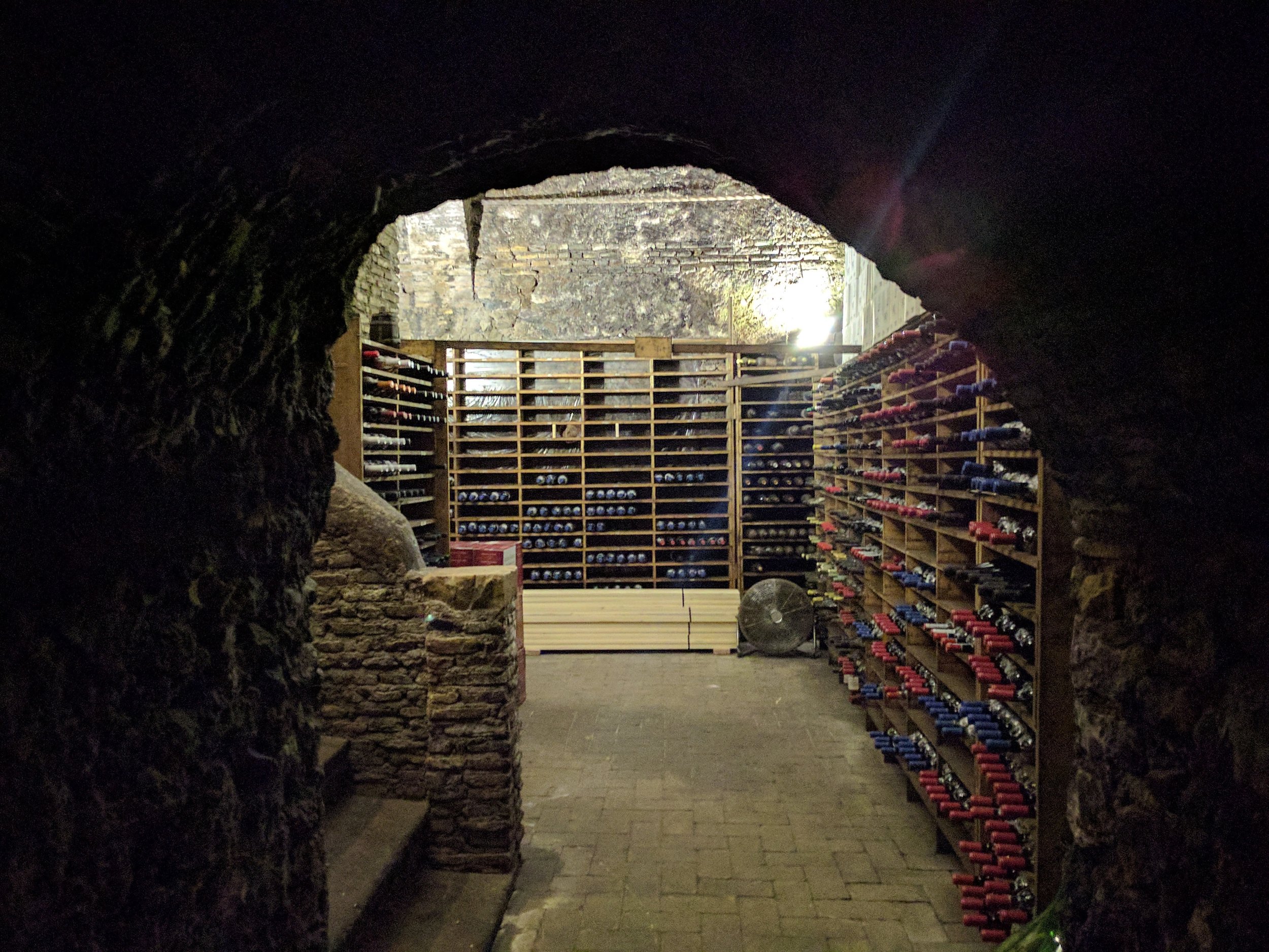 Stop #2: Spirito di Vino