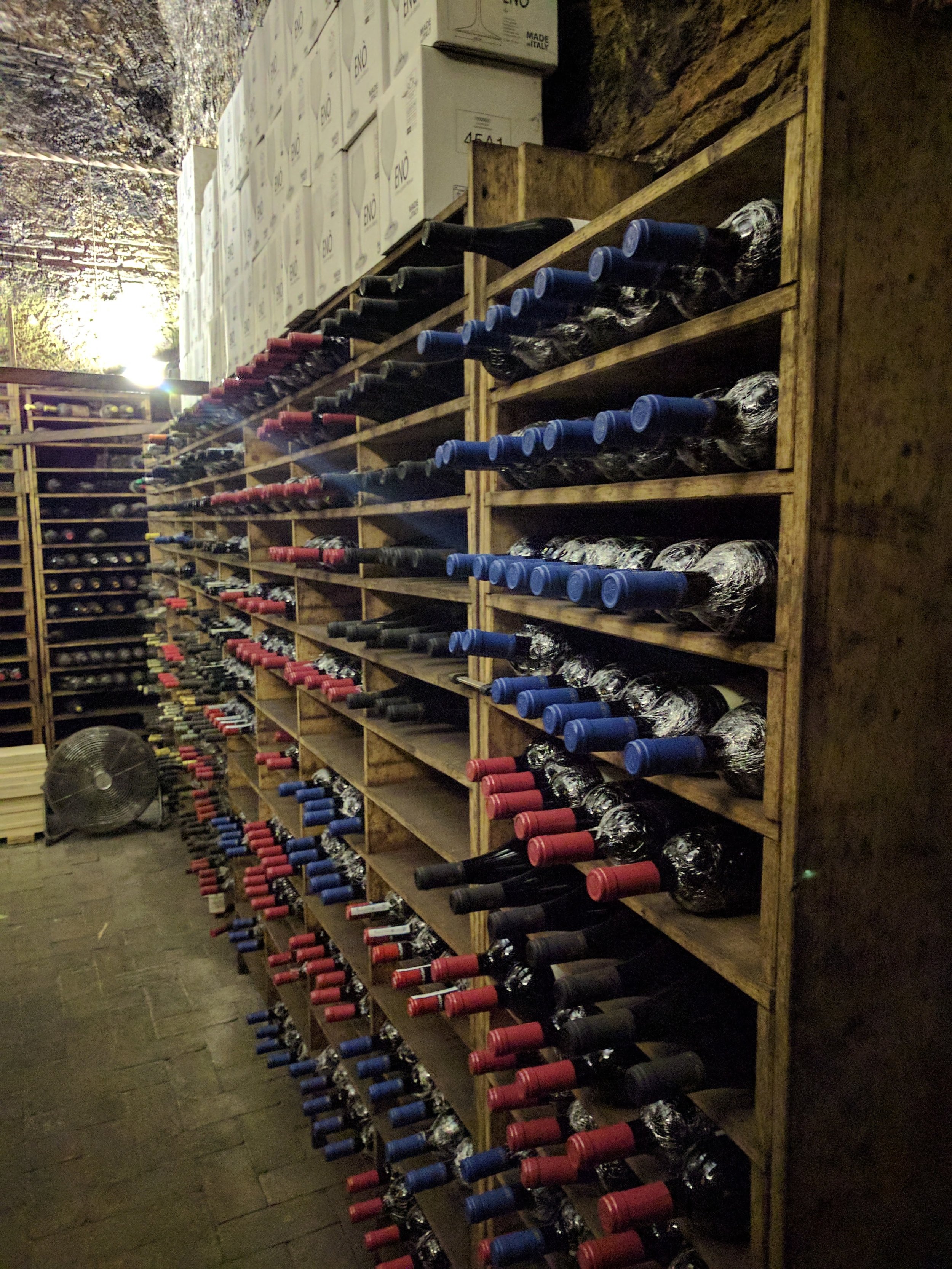 Stop #2: Spirito di Vino