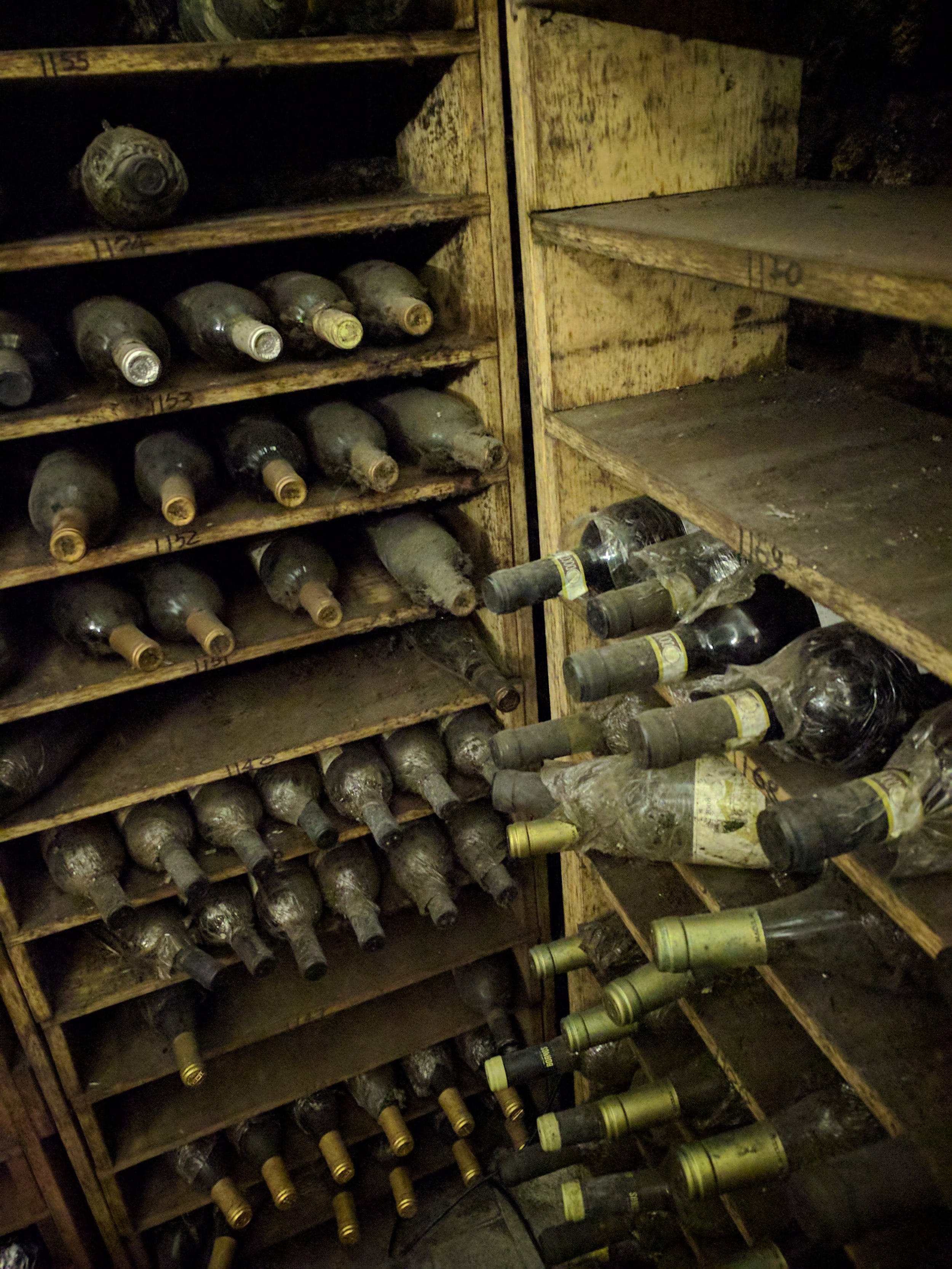 Stop #2: Spirito di Vino