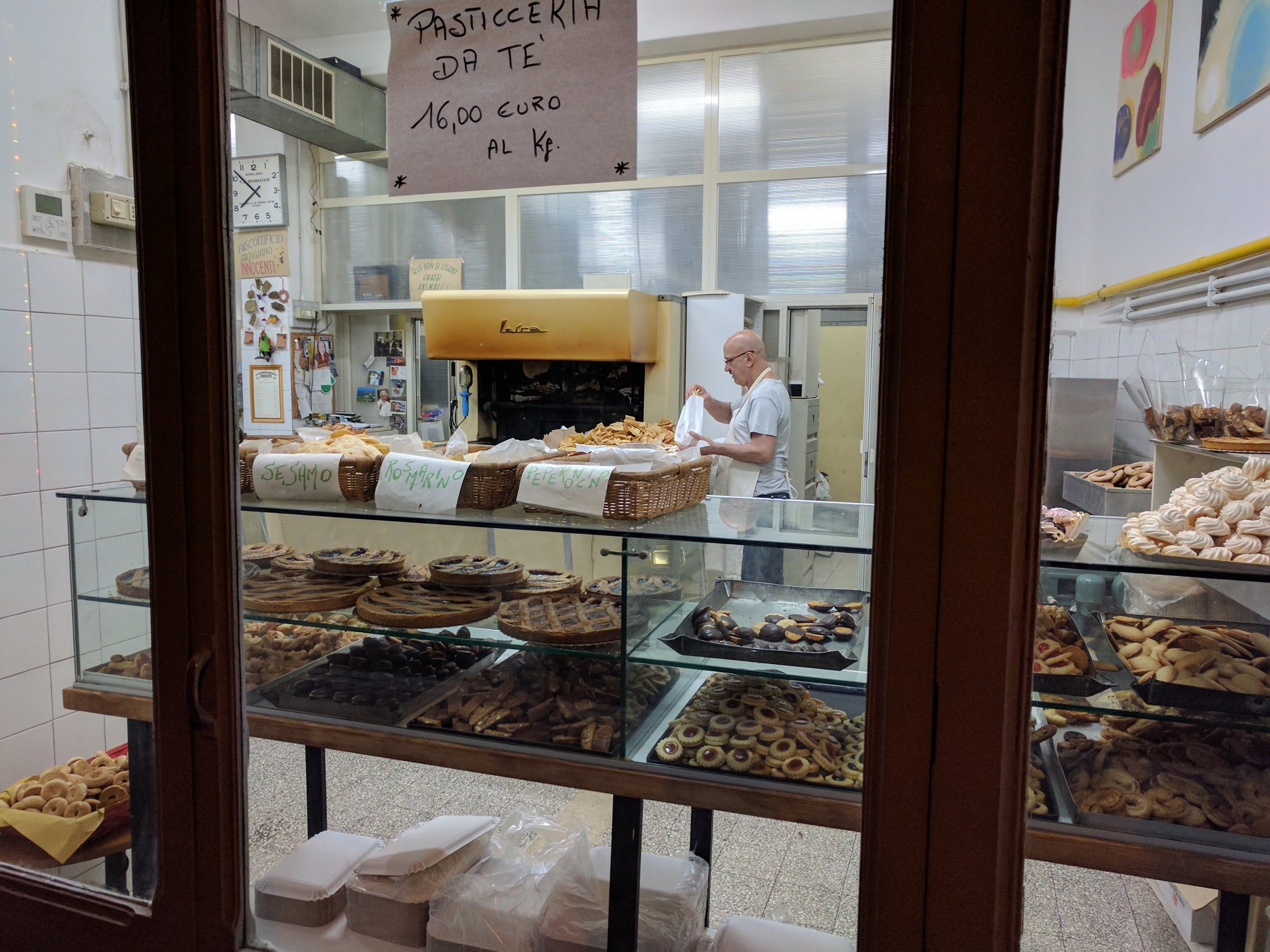 Stop #3: Biscottificio Artigiano Innocenti