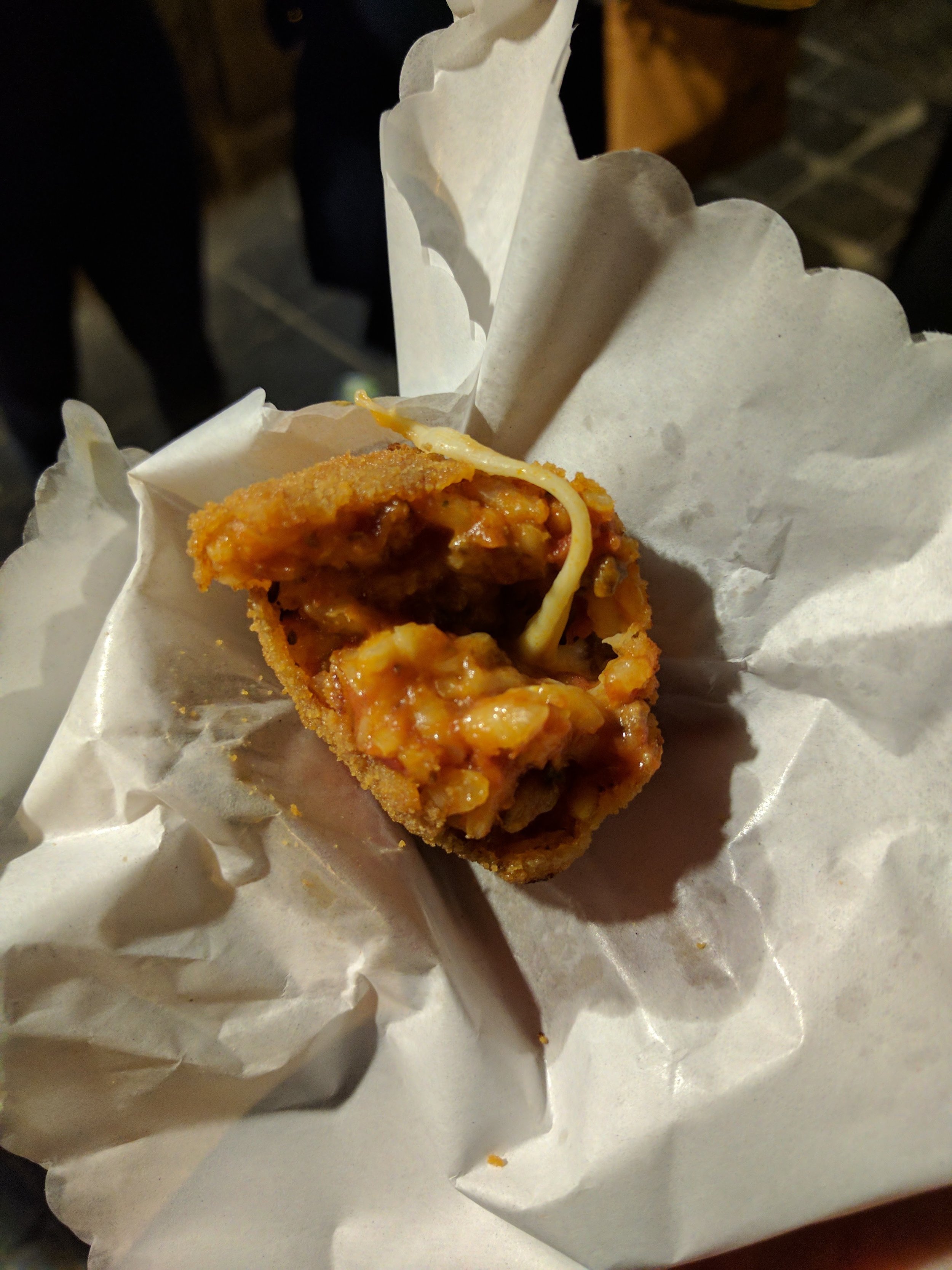 Stop #5: i Suppli