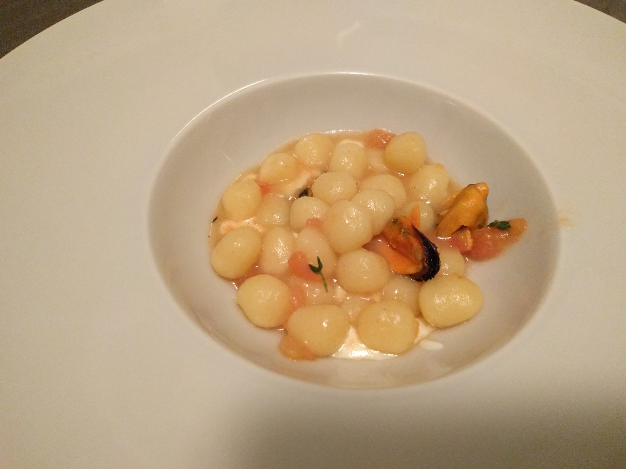 Stop #6: Il Bacocco Ristorante Enoteca