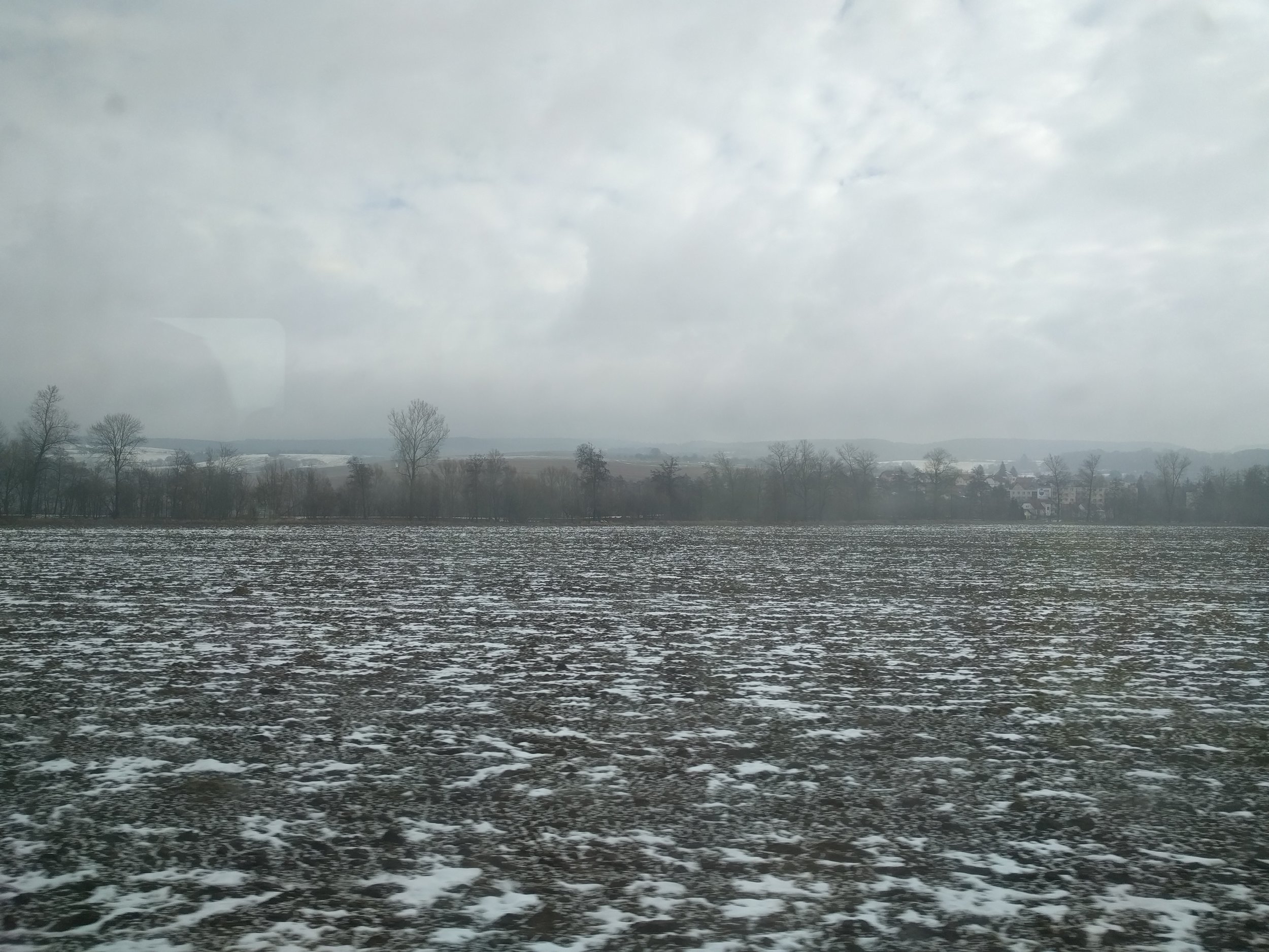 Oh hey, it's that white stuff again