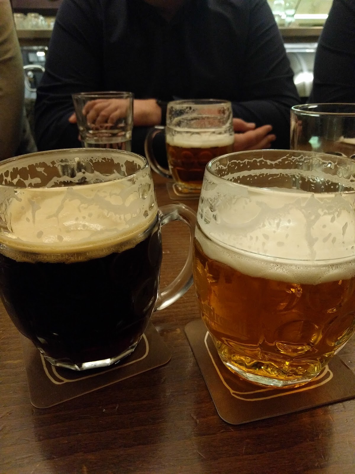 Stop #3: Lokal Dlouhaaa