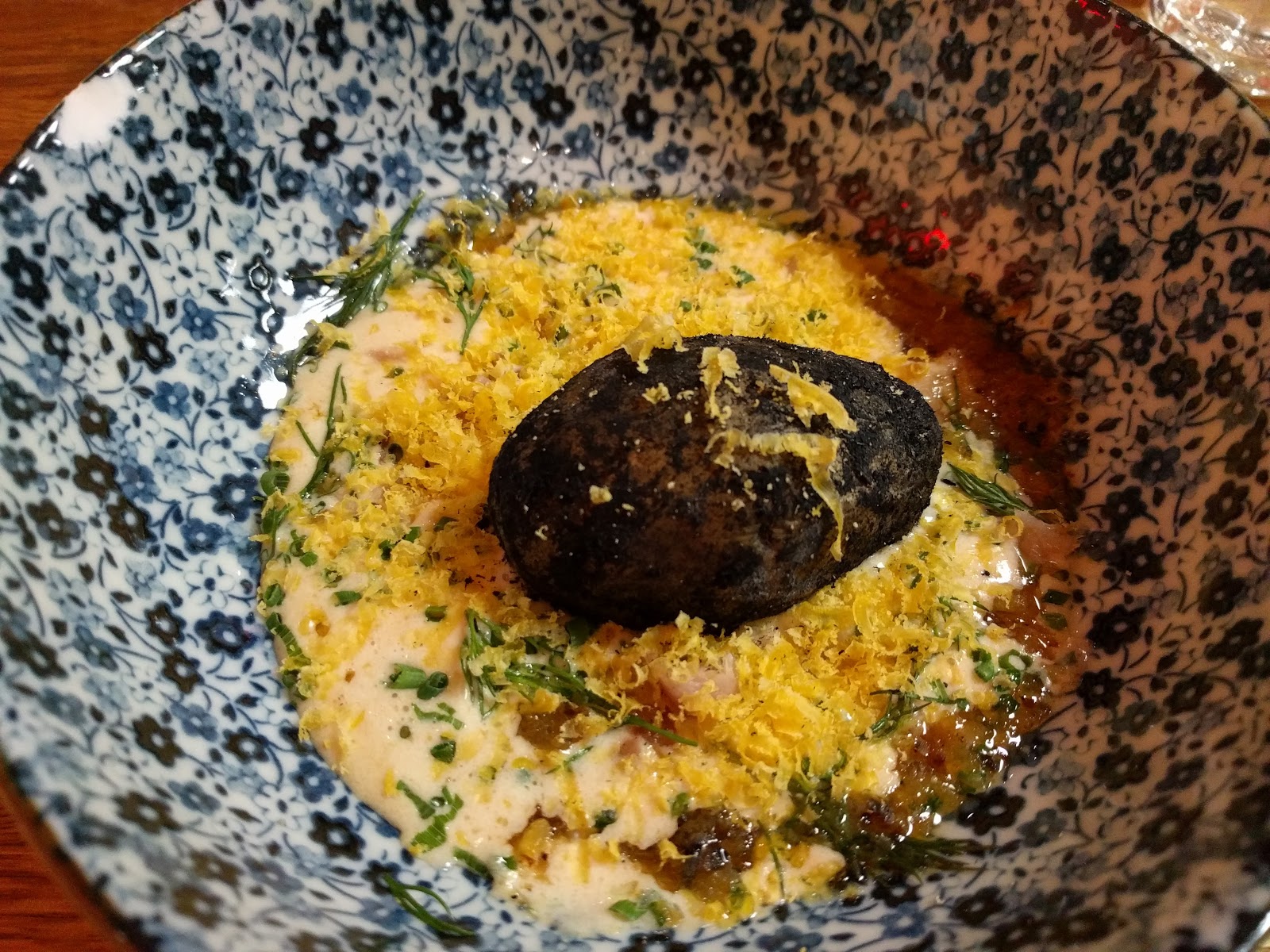 Stop #5: Eska Restaurace