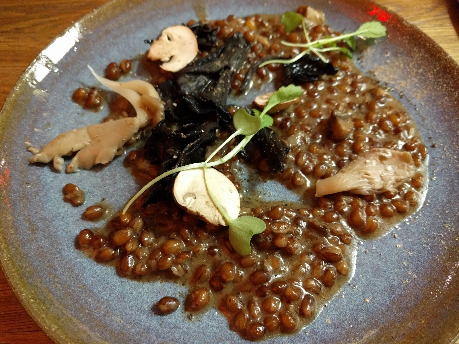 Stop #5: Eska Restaurace