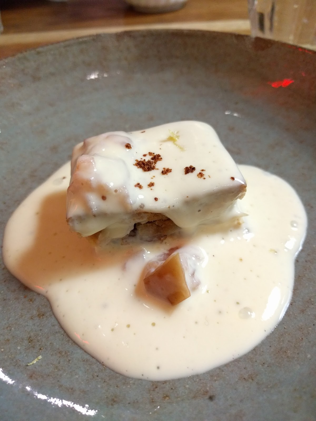 Stop #5: Eska Restaurace