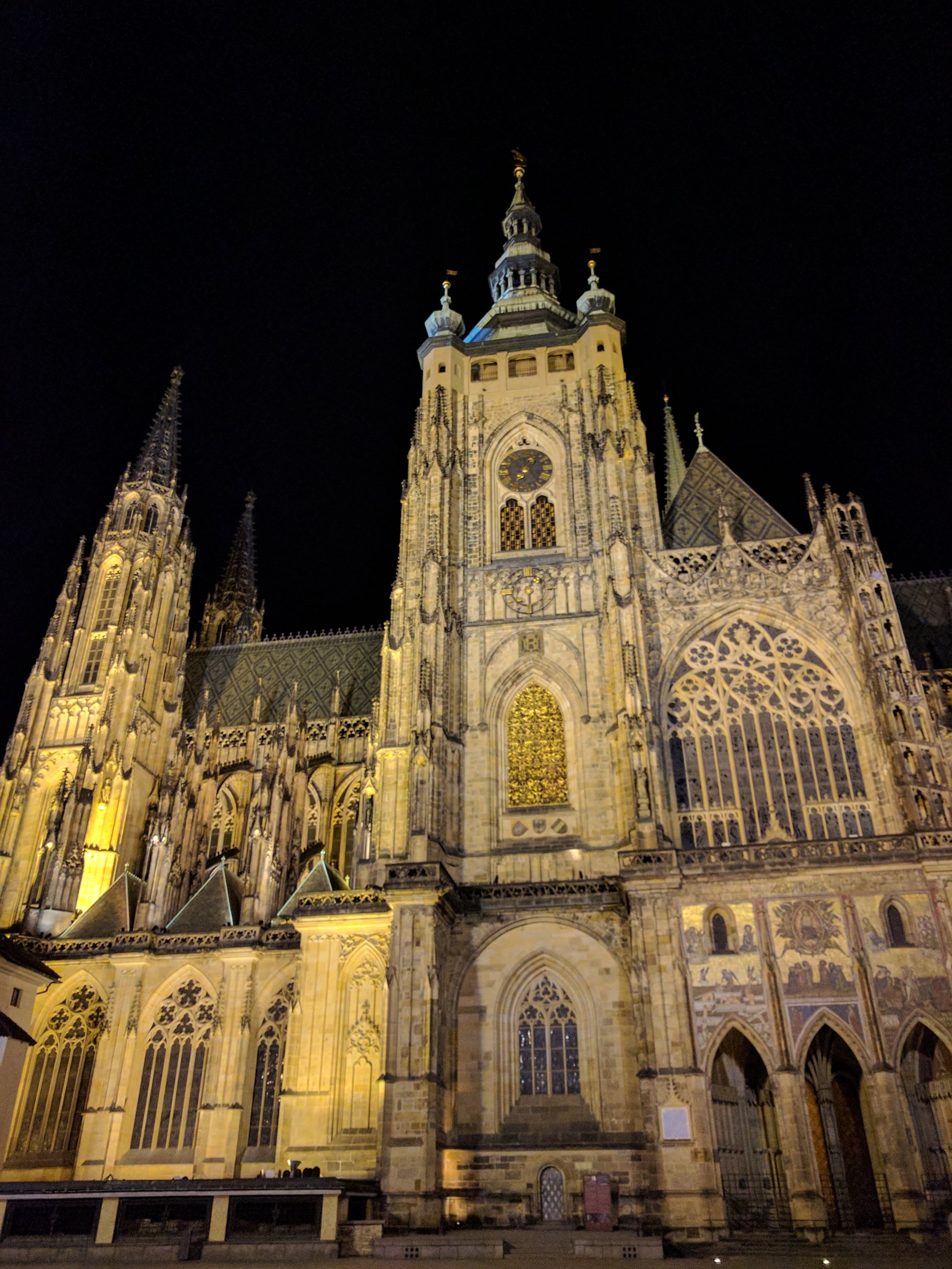 St. Vitus Cathedral