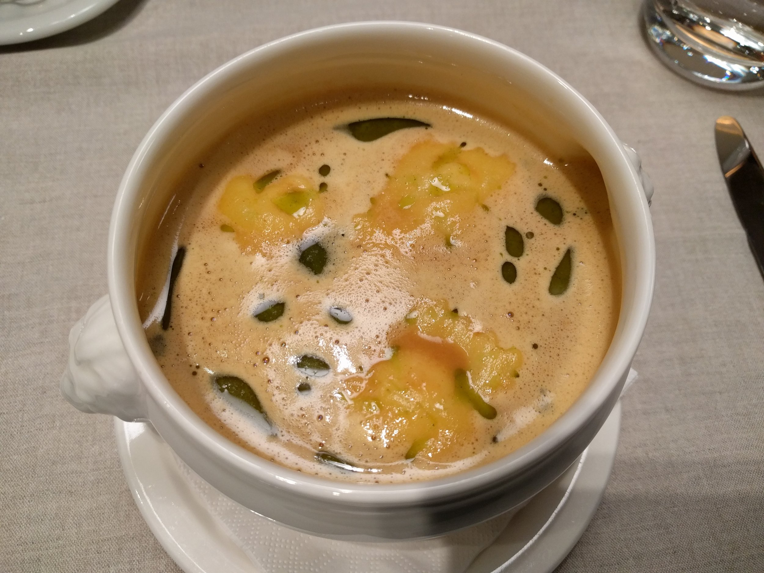 Dinner at Next Door by Imperial