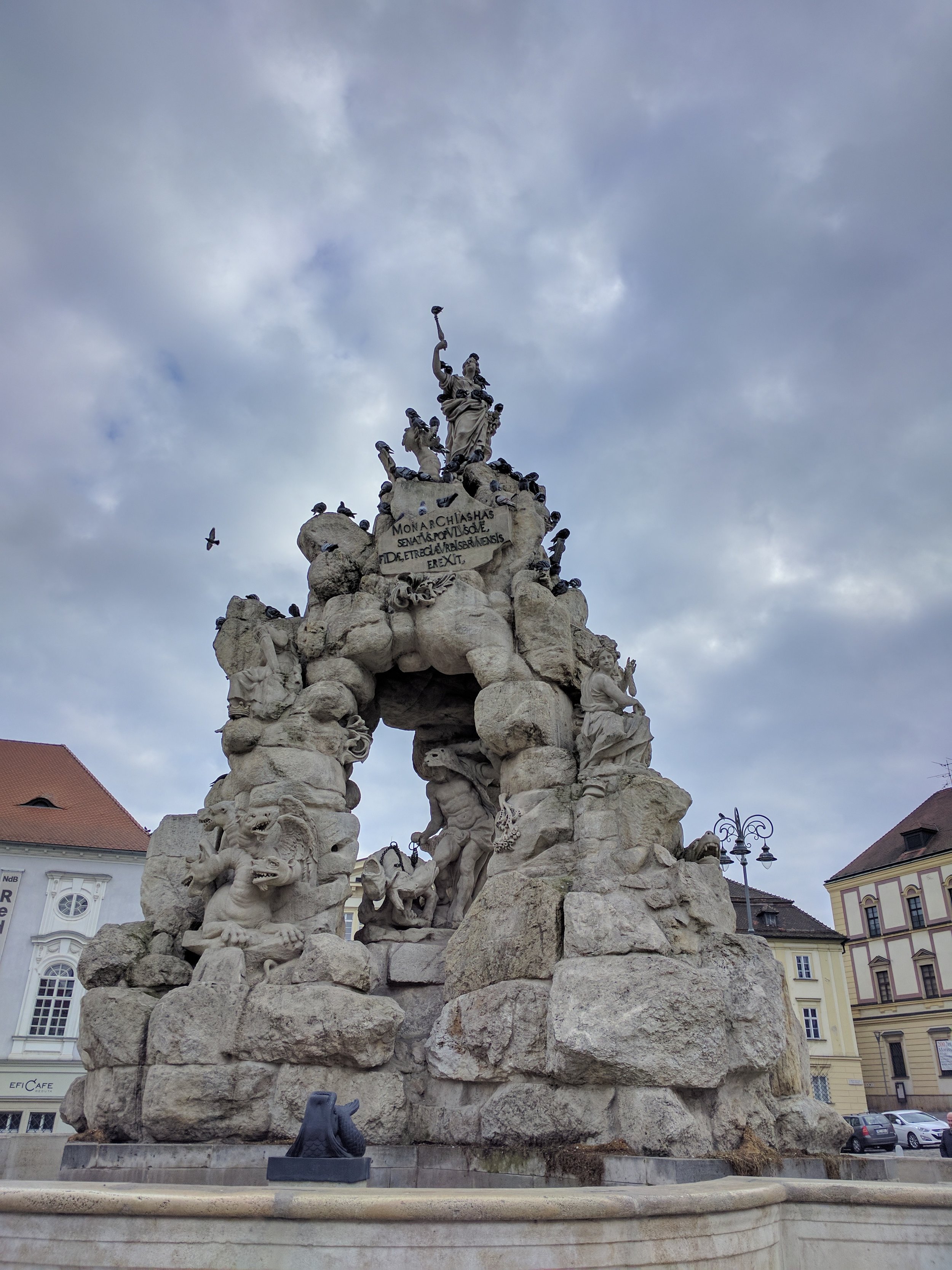 Parnas Fountain