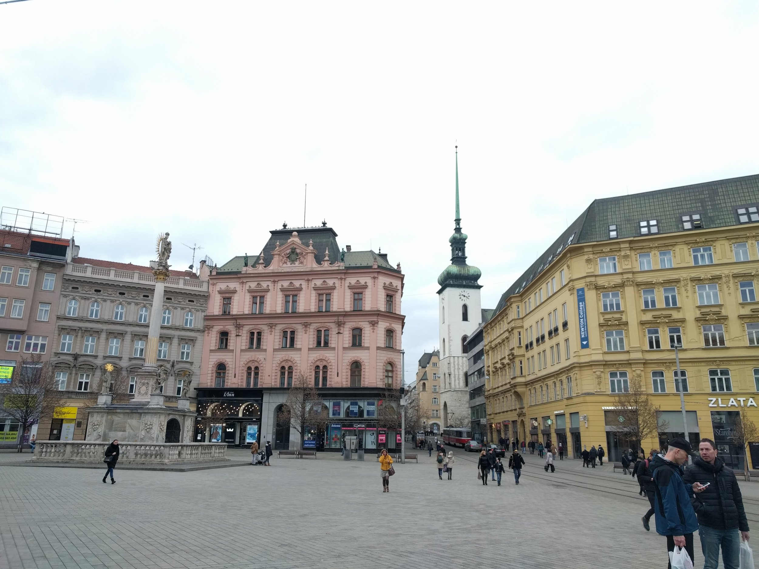 Liberty Square