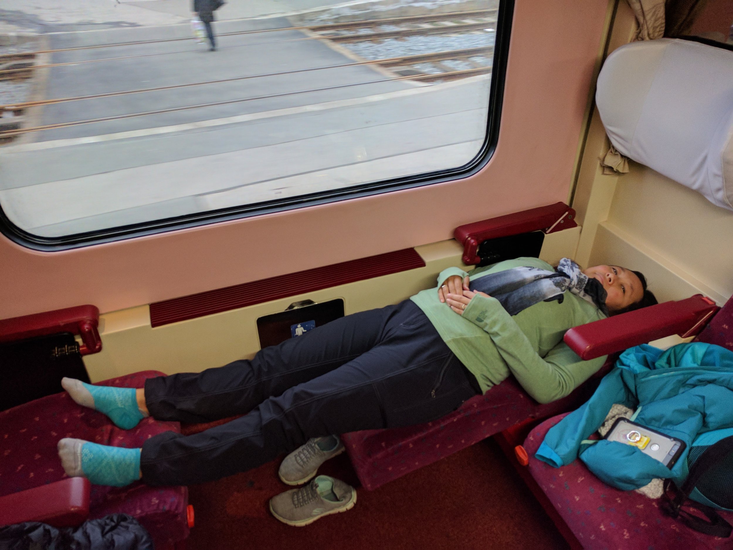 Comfy(ish)