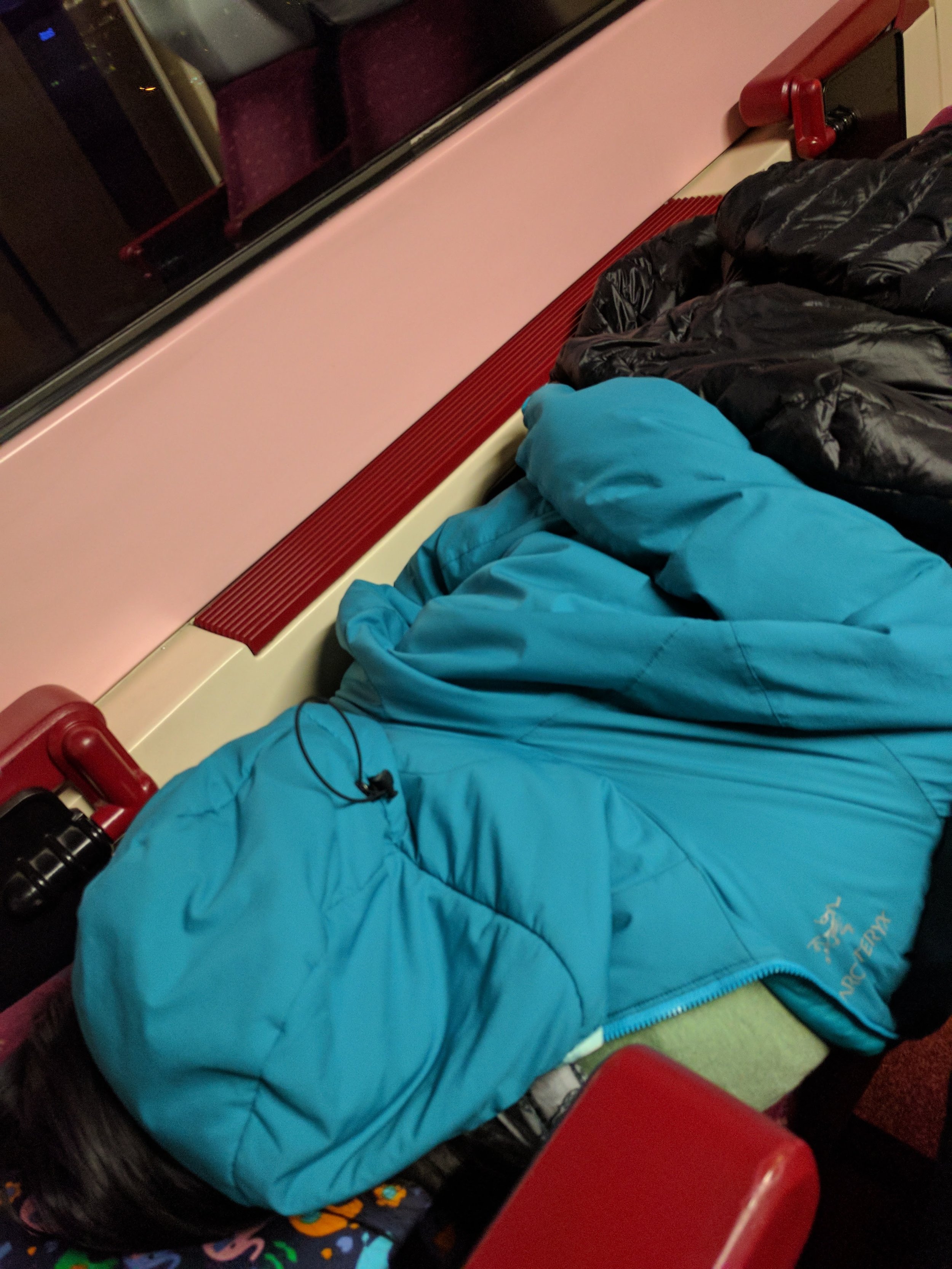 Still comfy