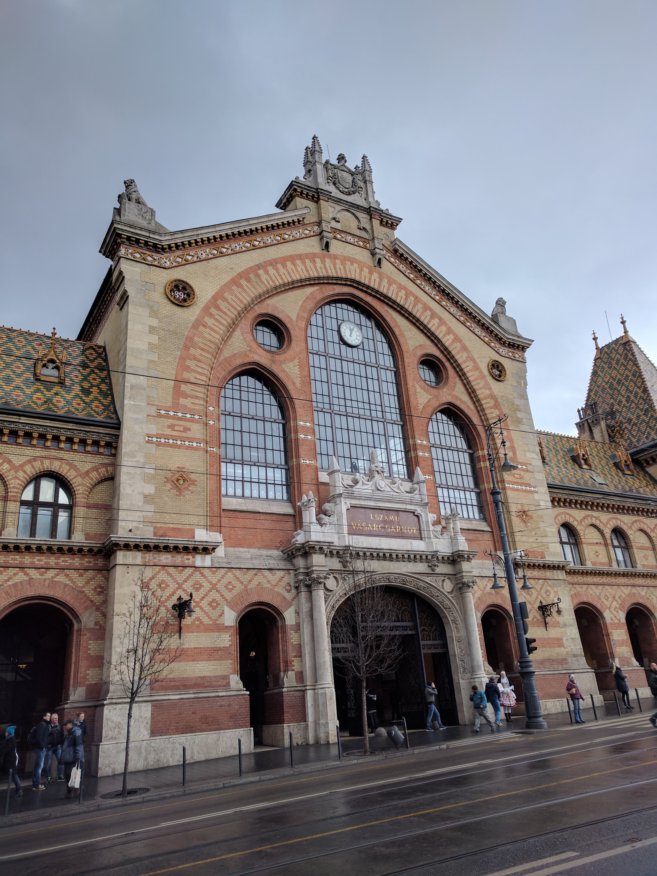 Central Market Hall