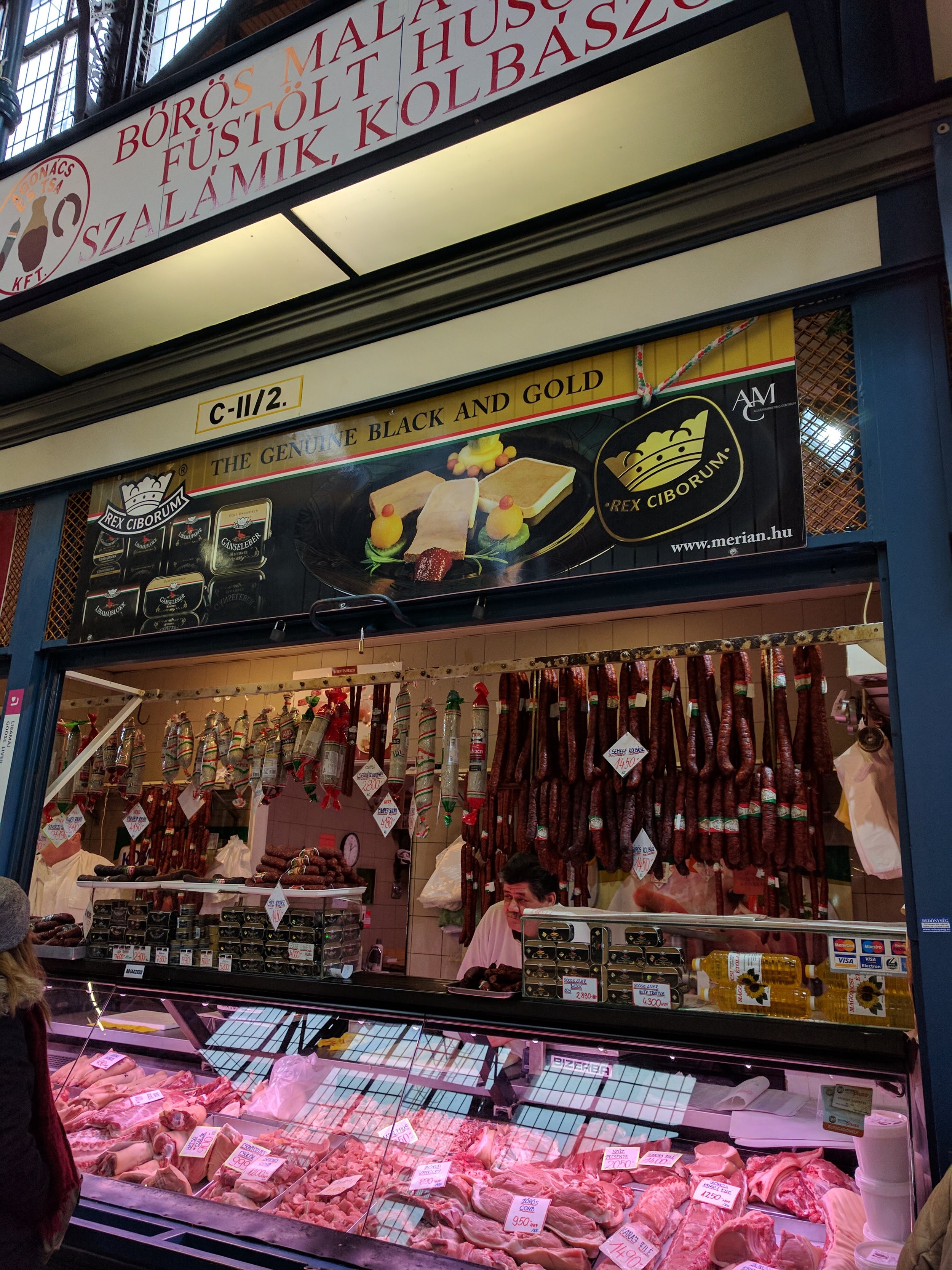 Meat