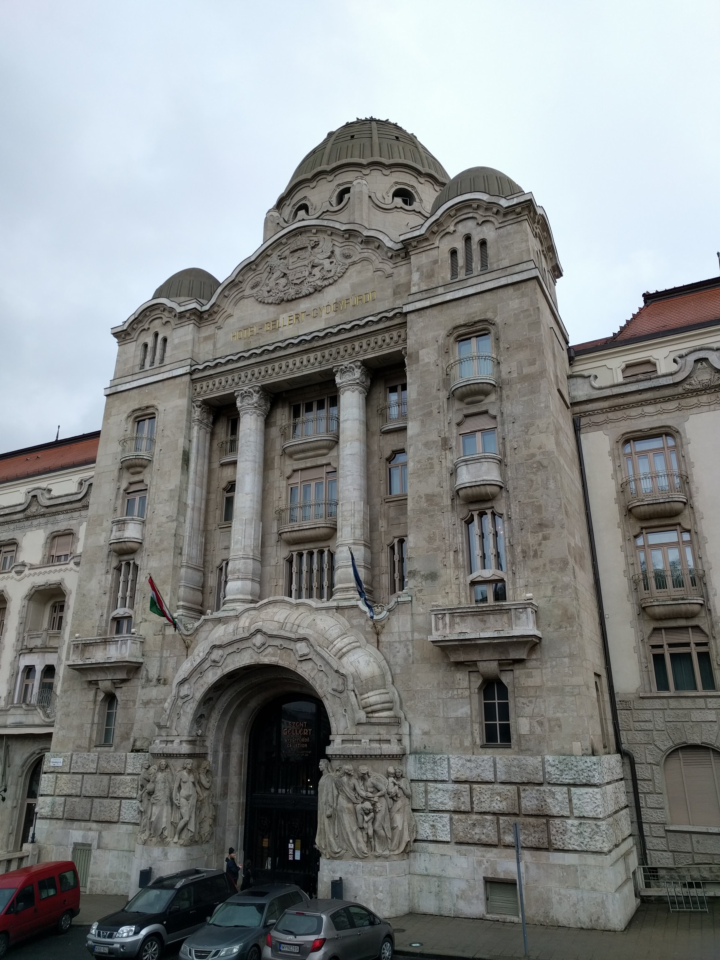 Hotel Gellert