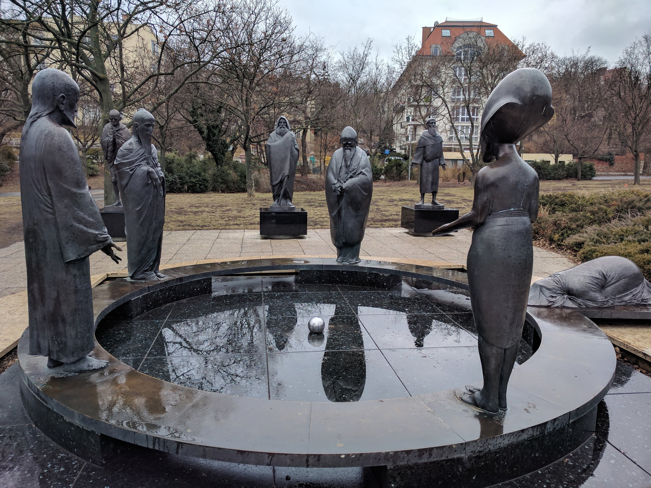 Garden of Philosophy