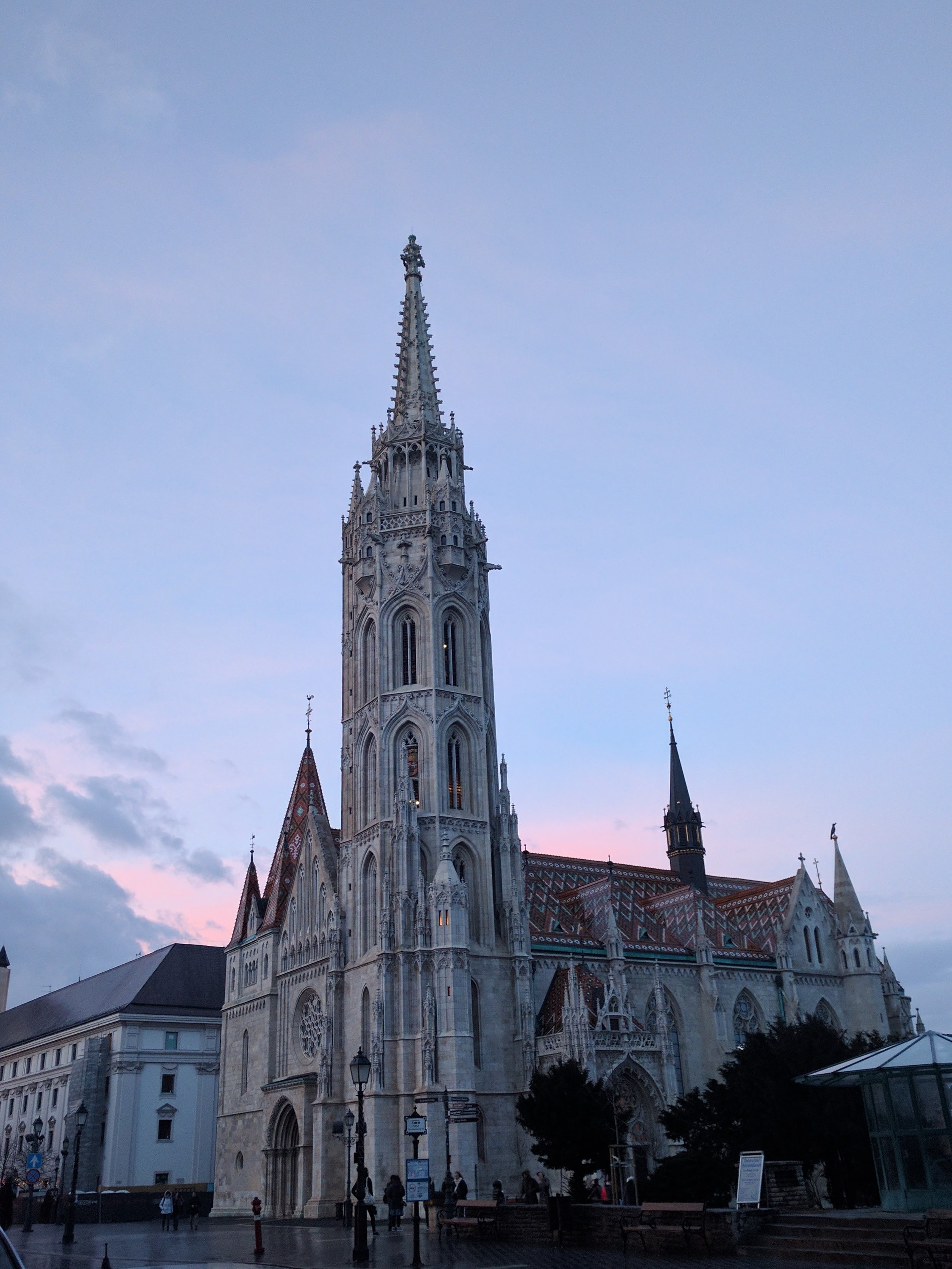 Matthias Church