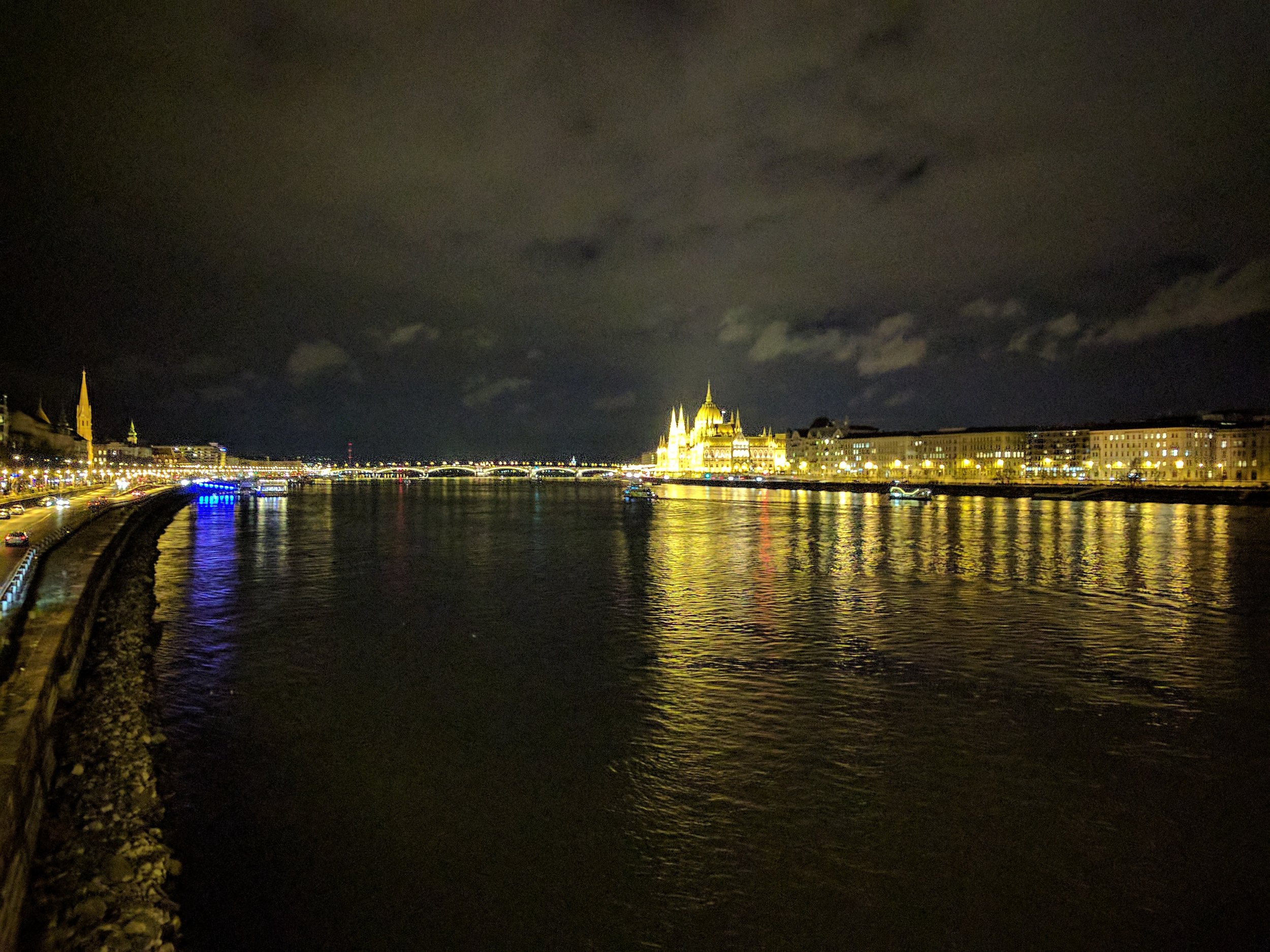 Parliament building