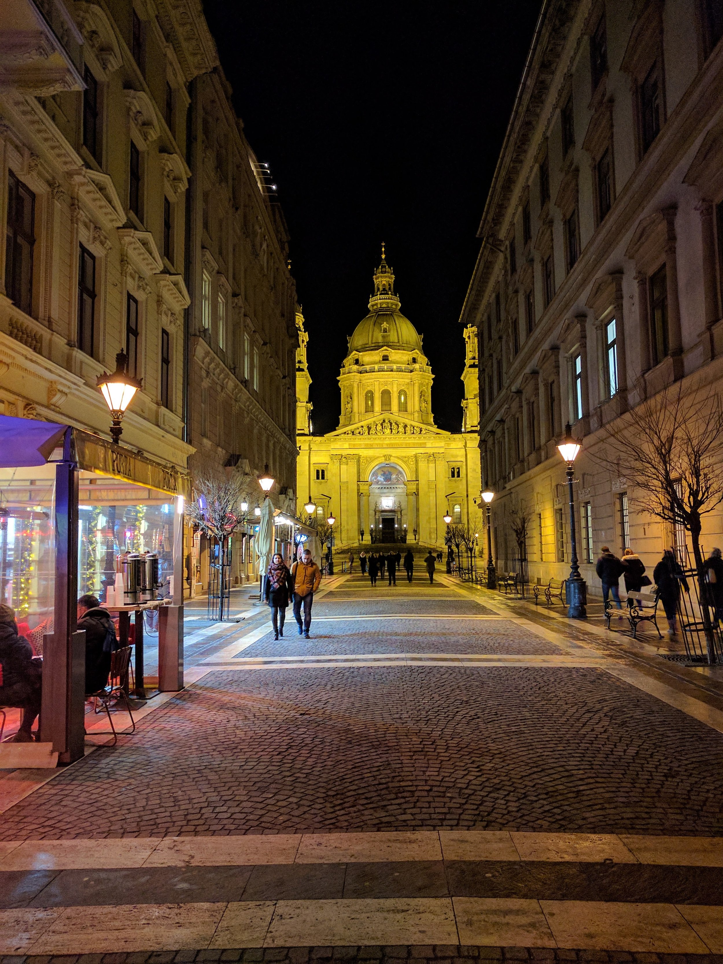 St Stephen's Basilica