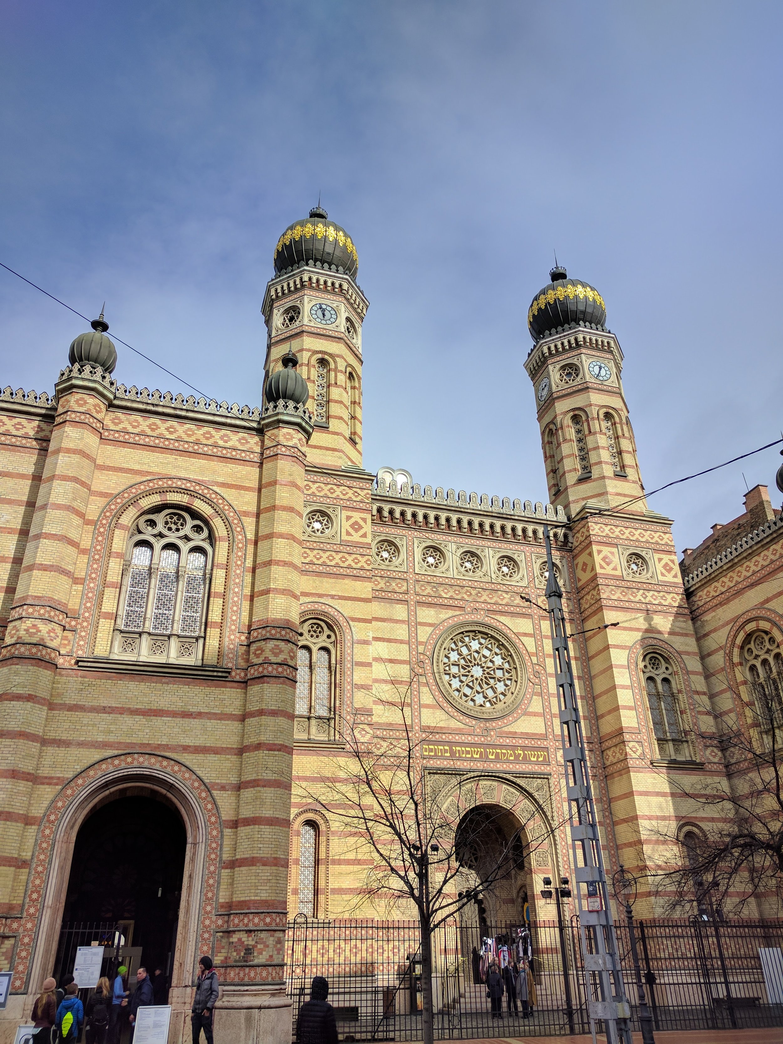Dohány Street Synagogue