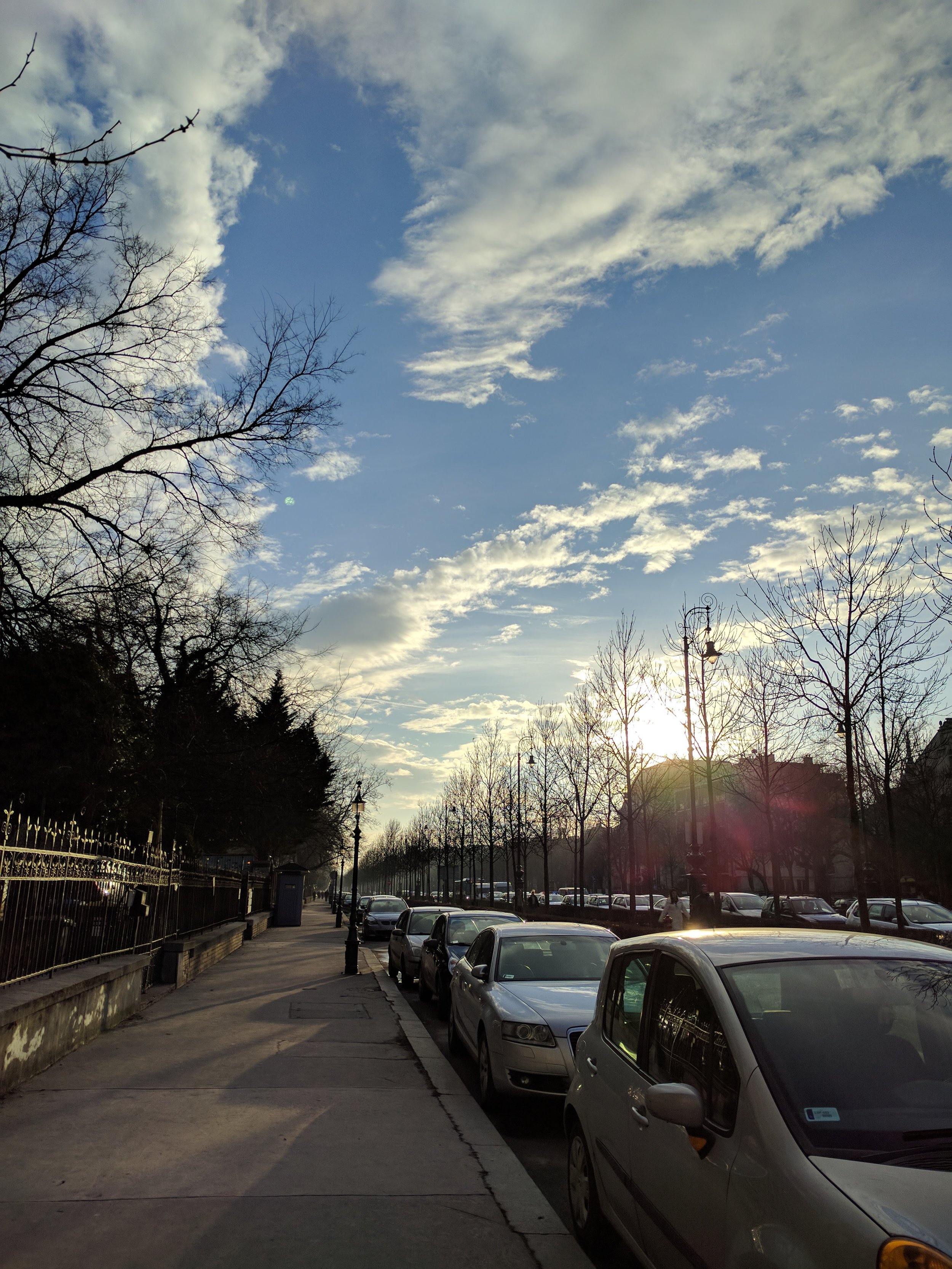 Andrassy Street