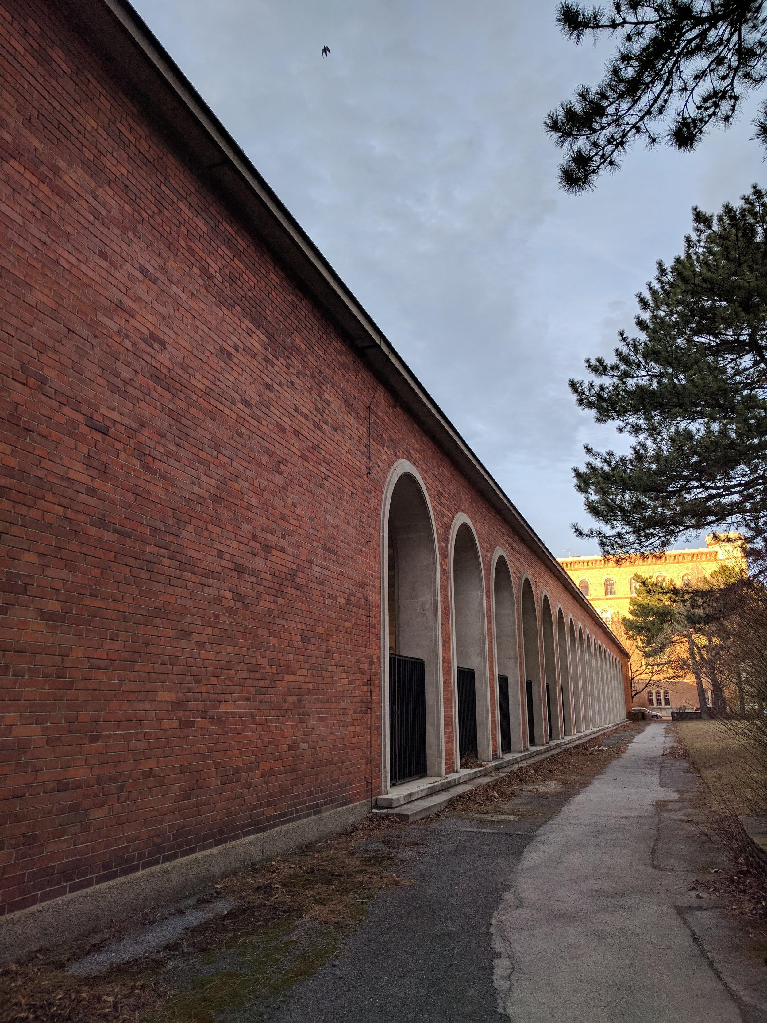 By the Museum of Military History