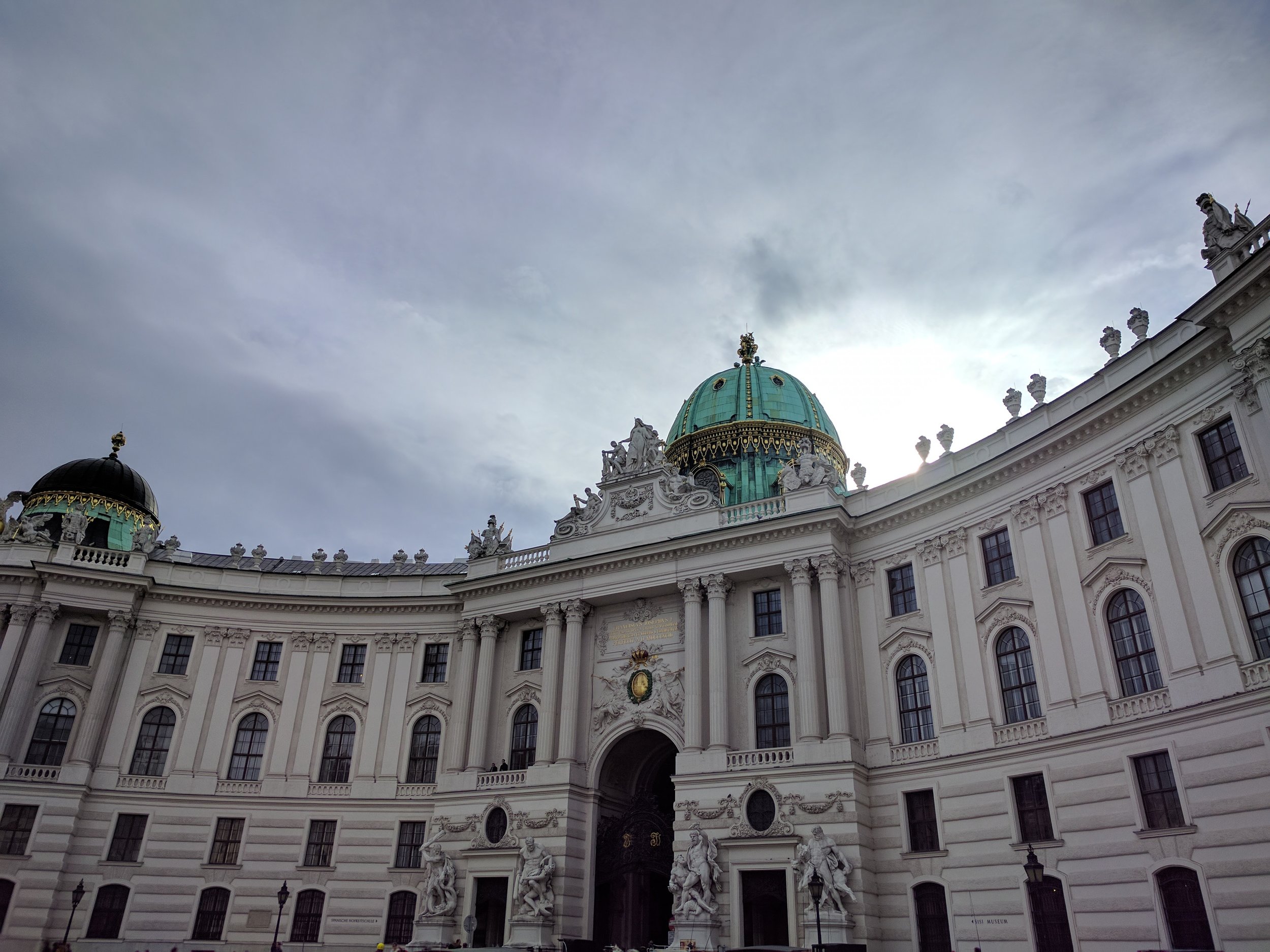 Hofbug Palace