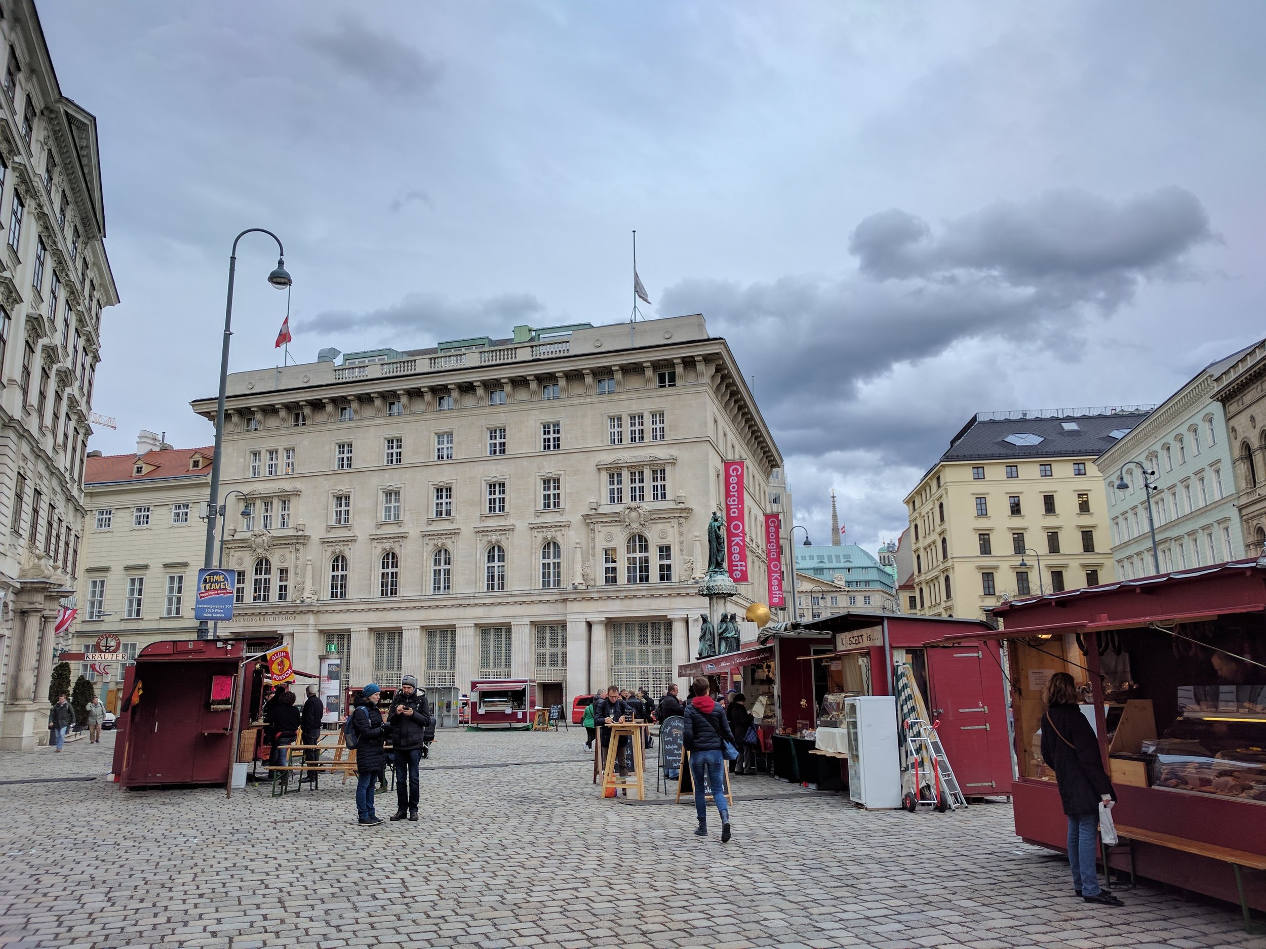 sausages and wines 'food trucks'
