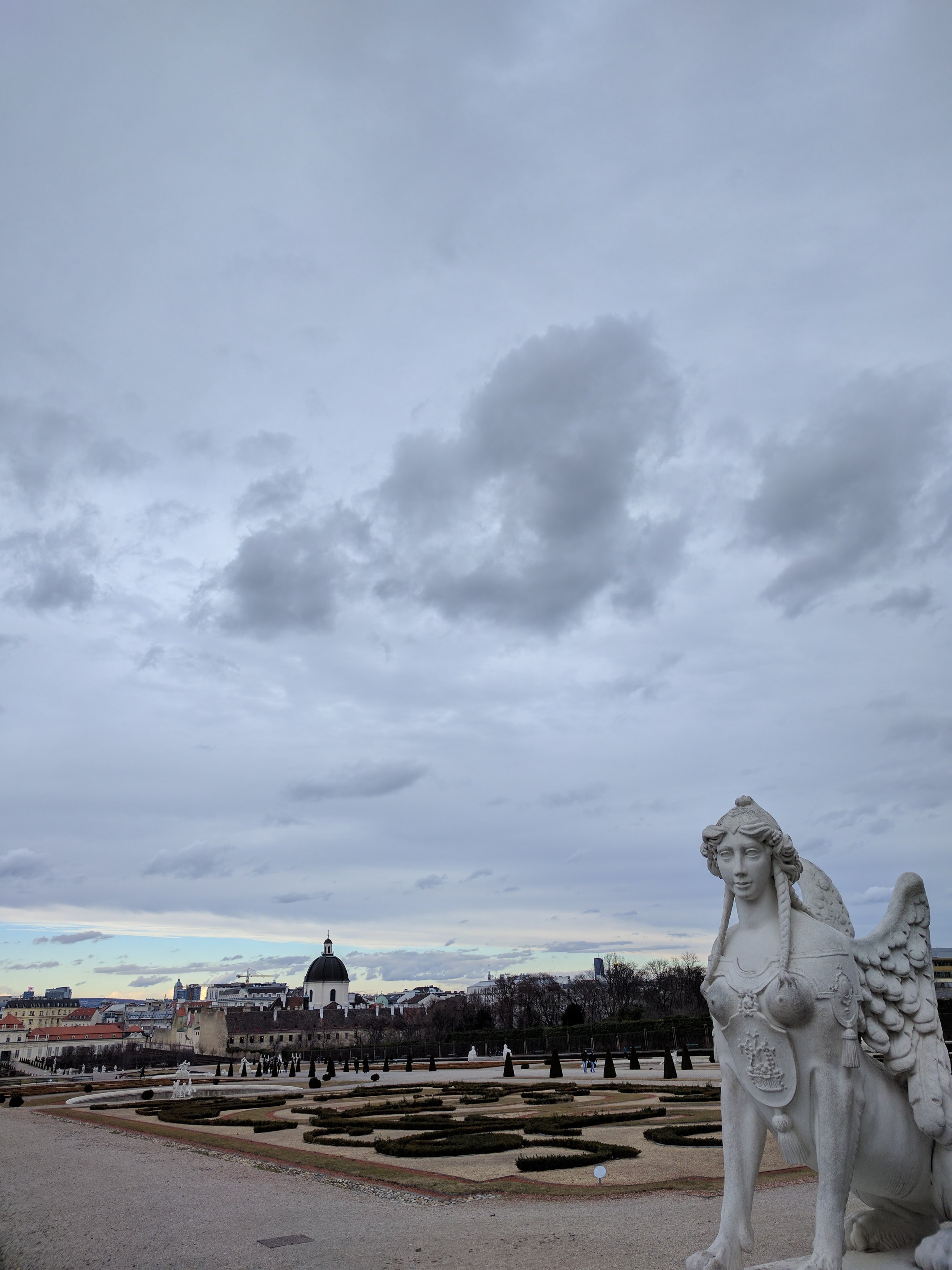 Belvedere Palace