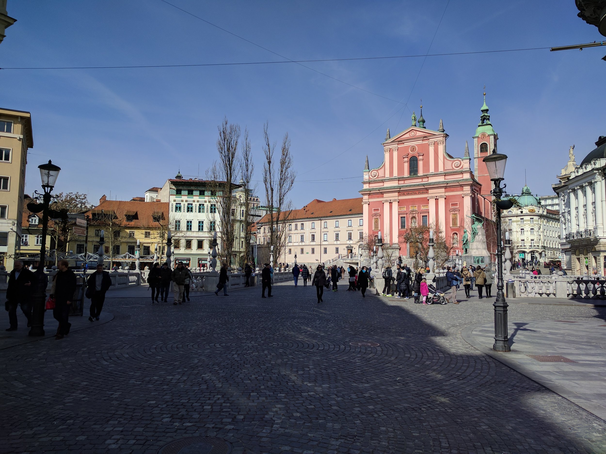 Prešeren Square