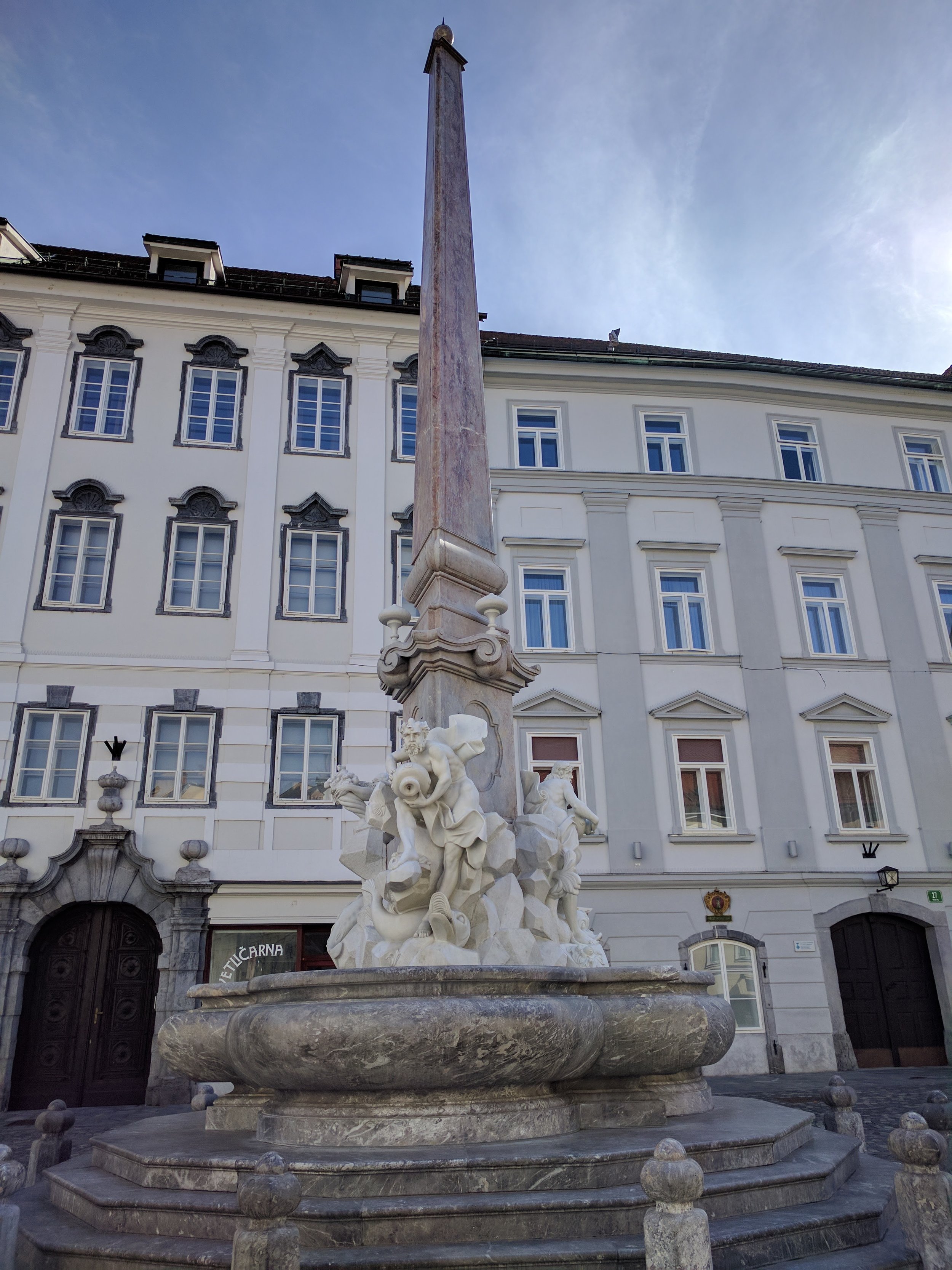 Robba Fountain