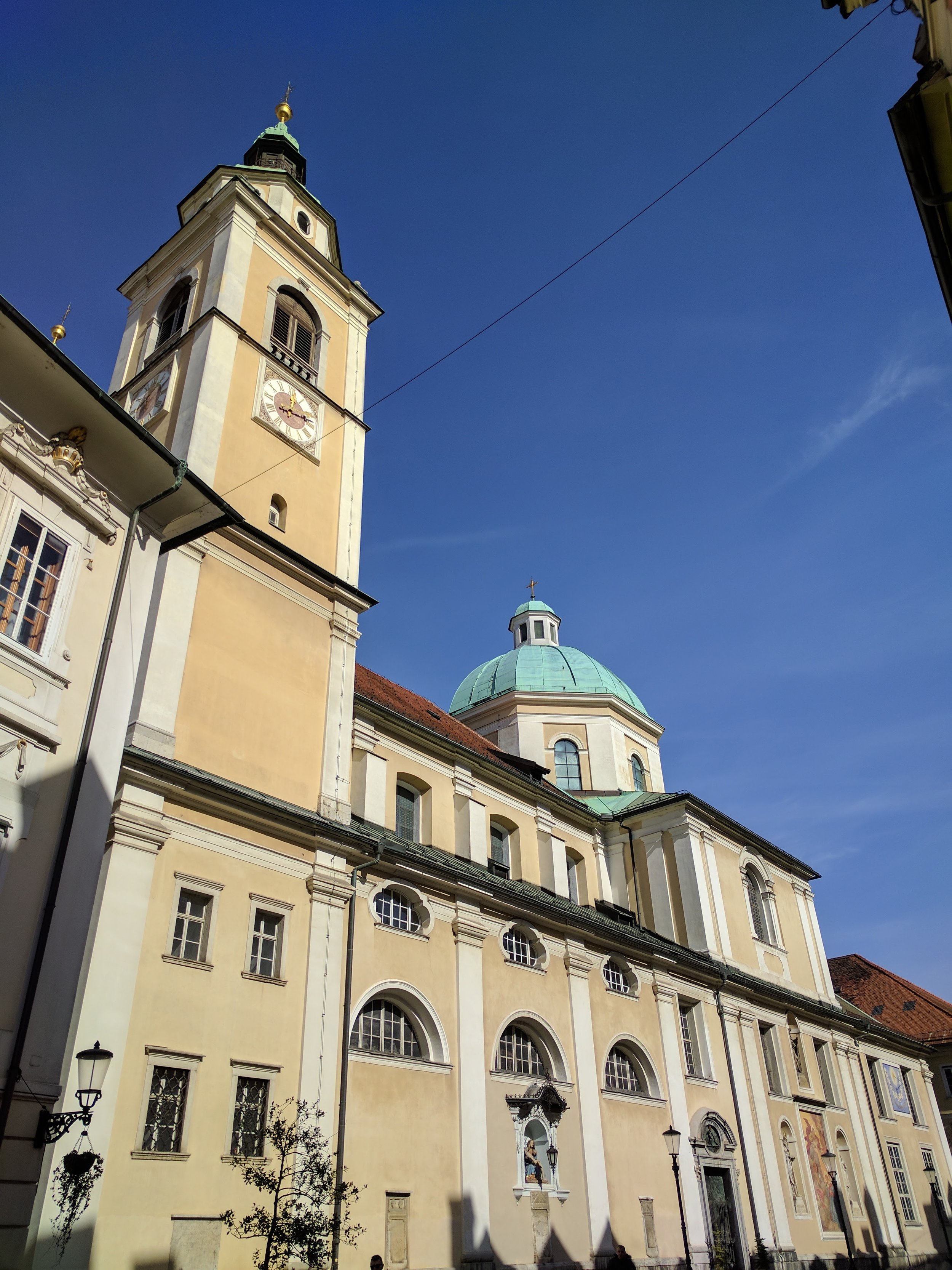 Ljubljana Cathedral