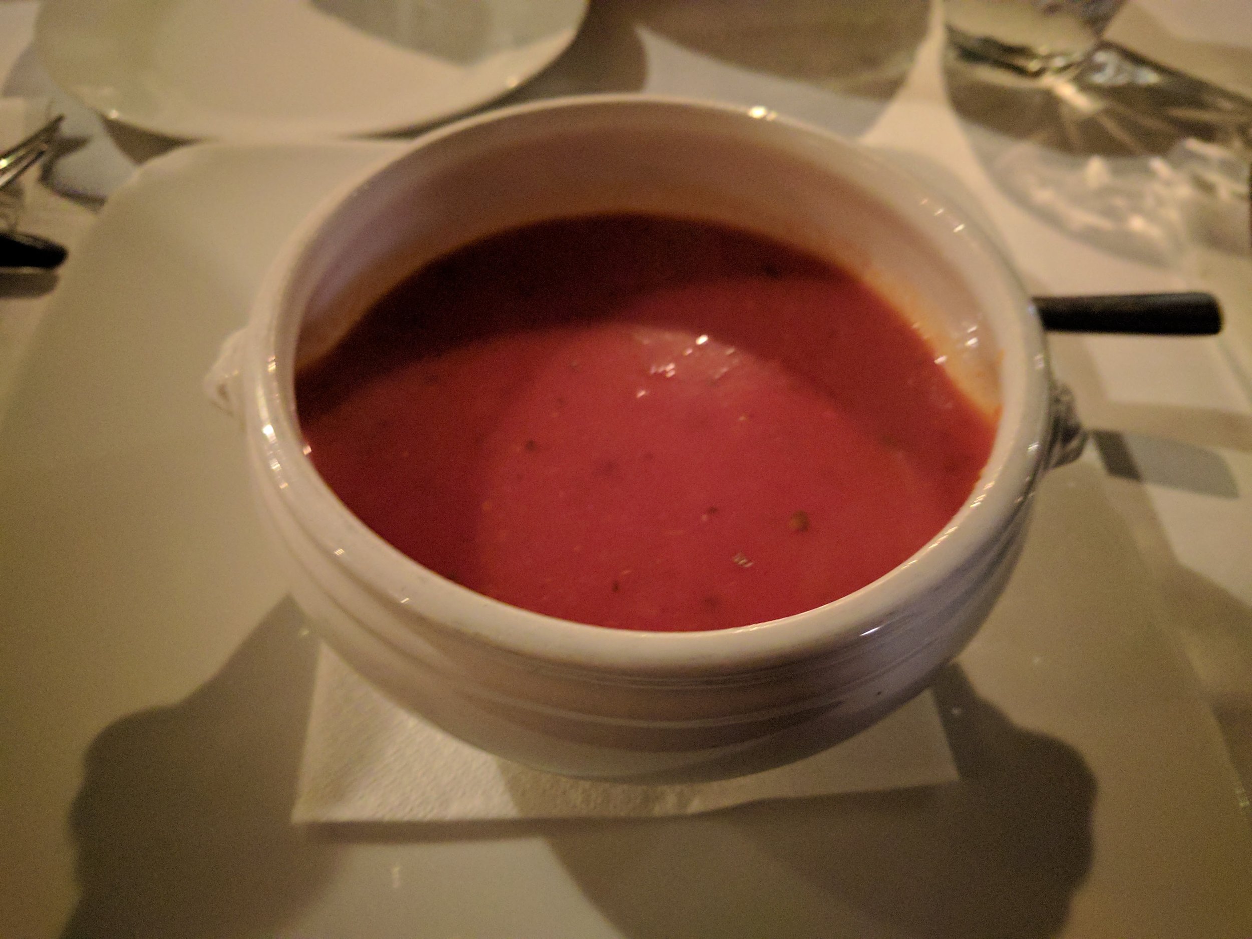Tomato Soup @ Julija