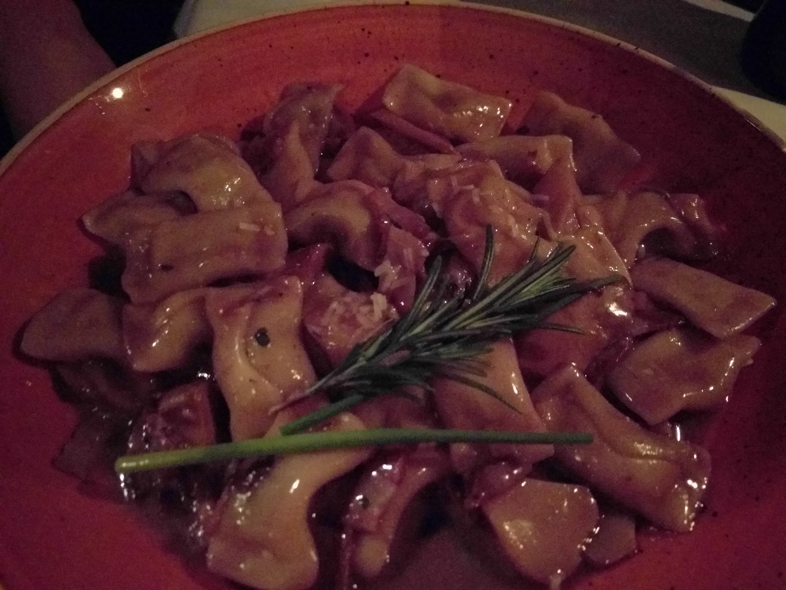 zlikrofi pasta @ Julija