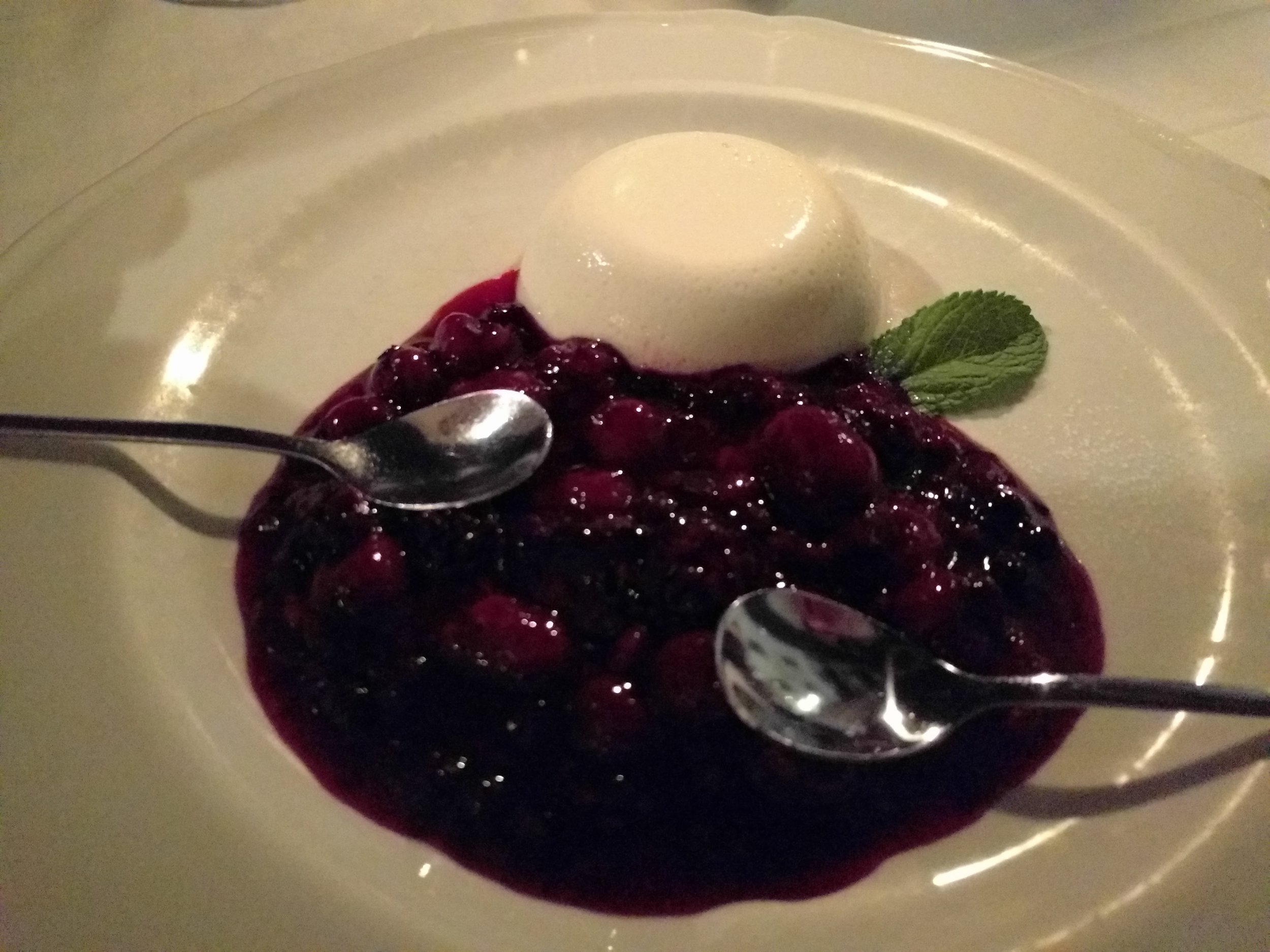Panna Cotta @ Julija