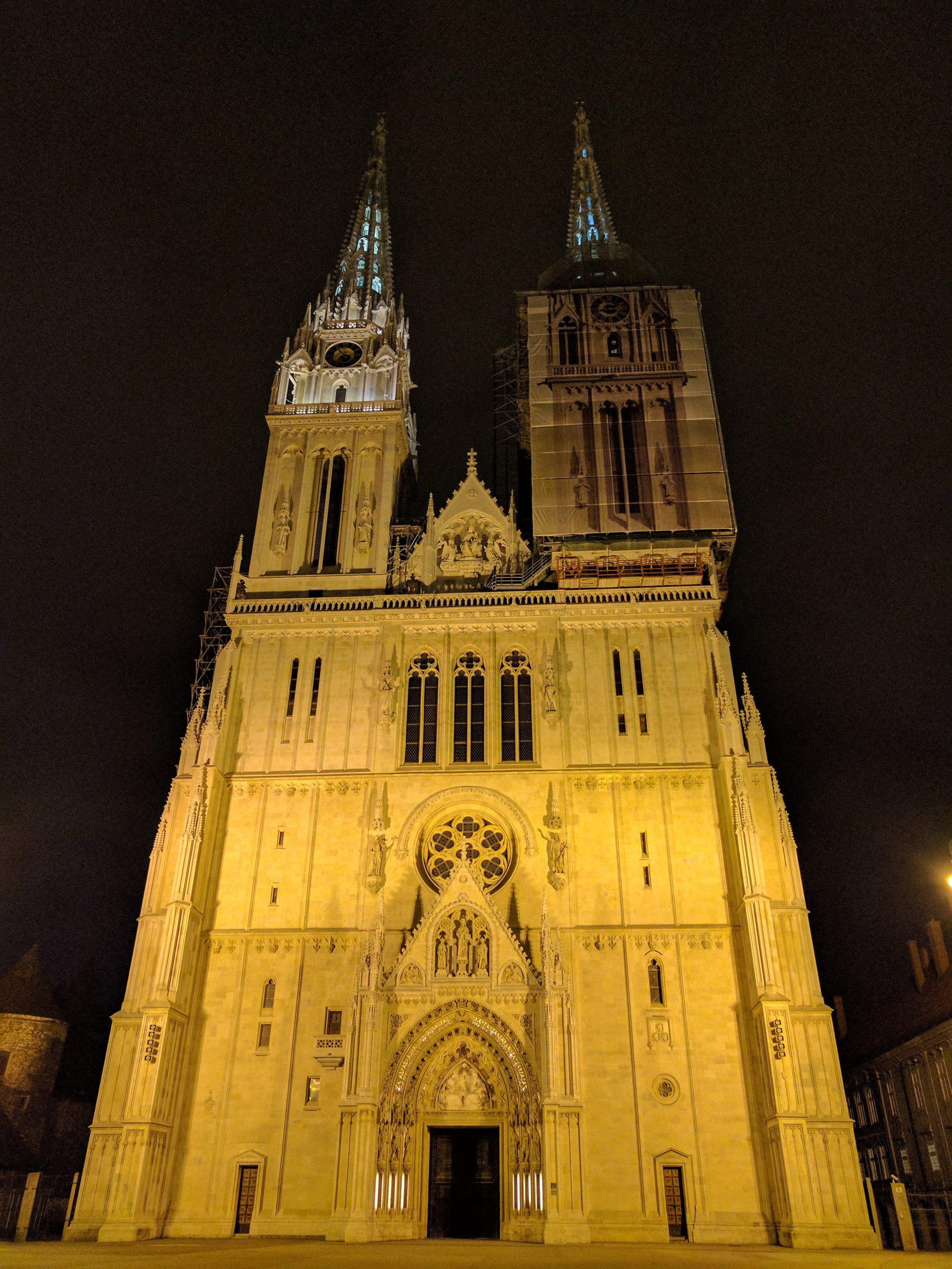 Cathedral of Zagreb