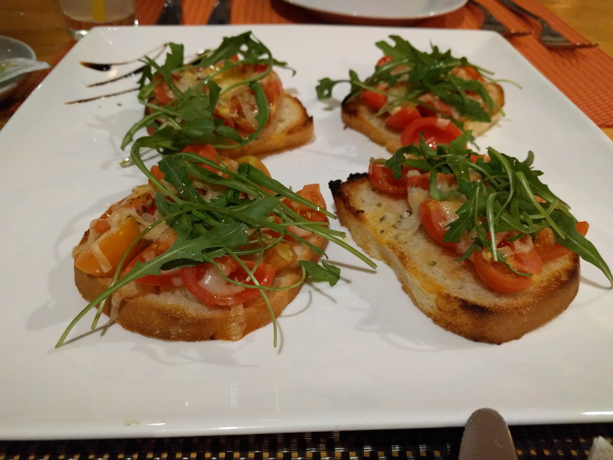 Bruschetta