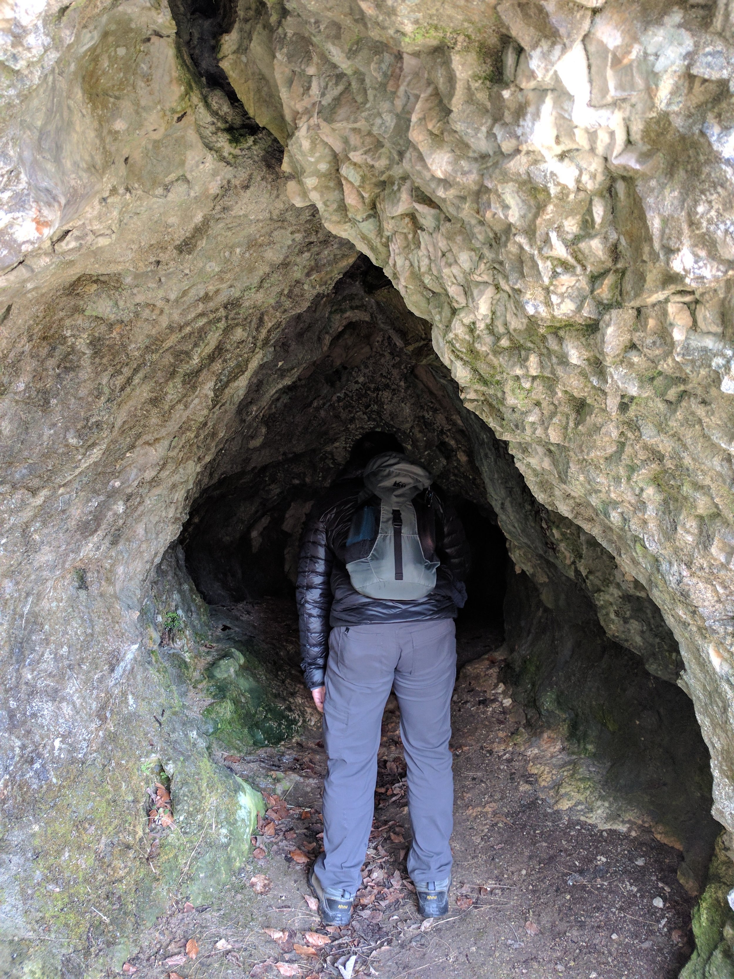 anything to see in there?