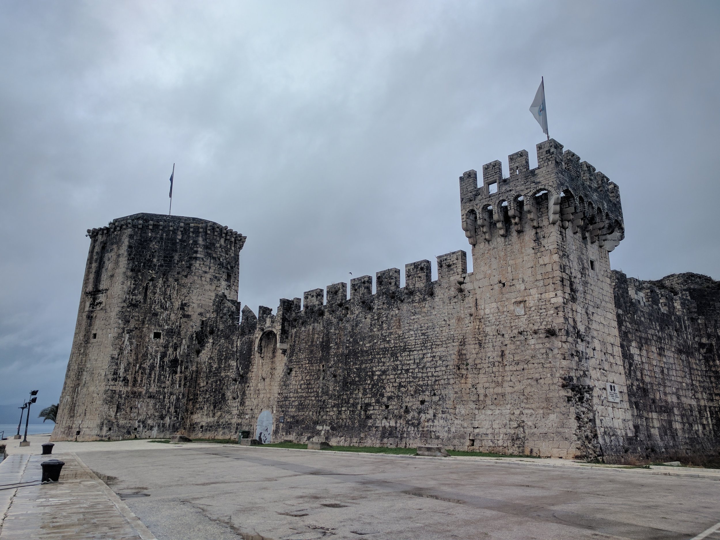 Kamerlengo Fortress
