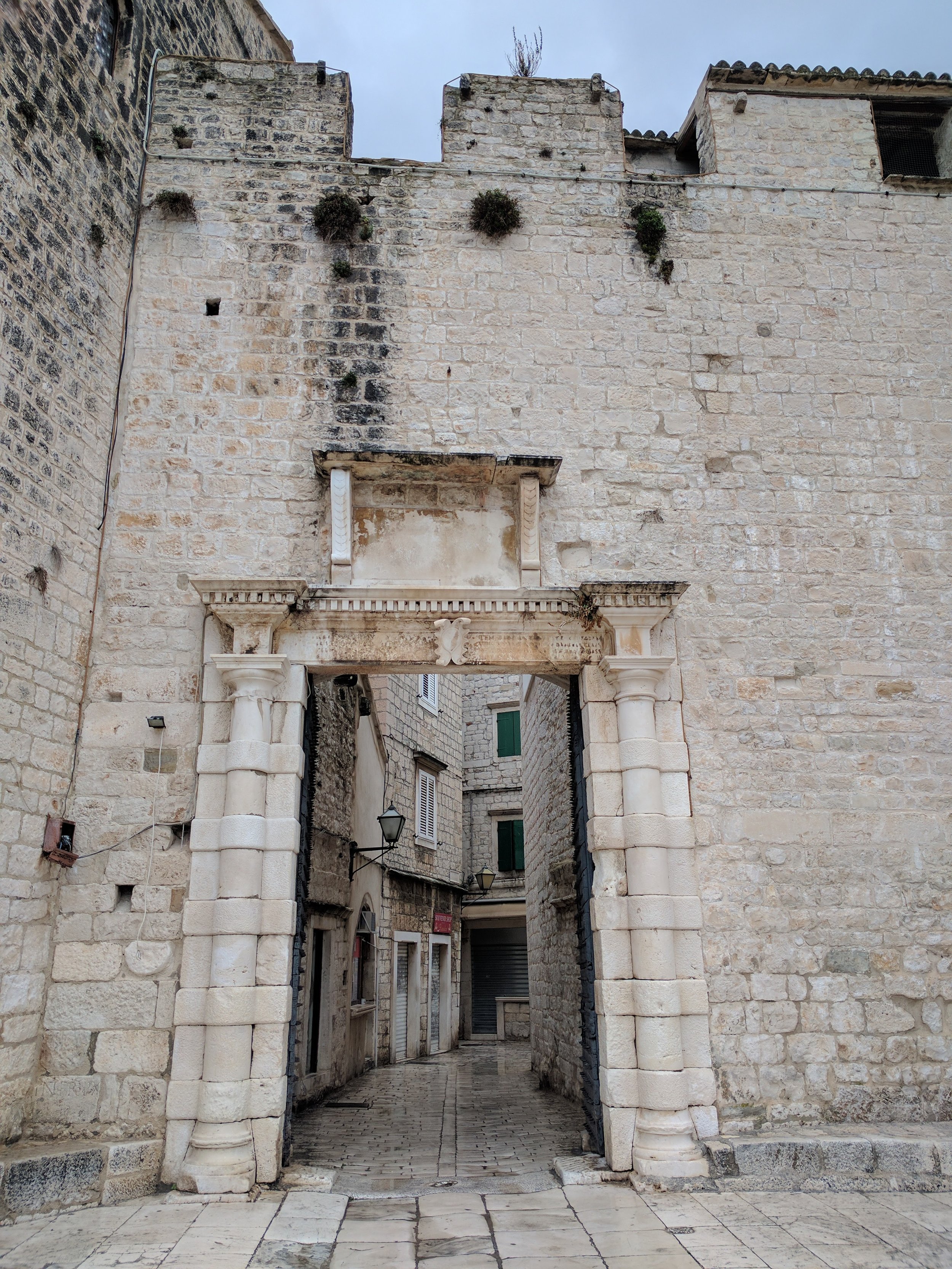 Trogir Portal